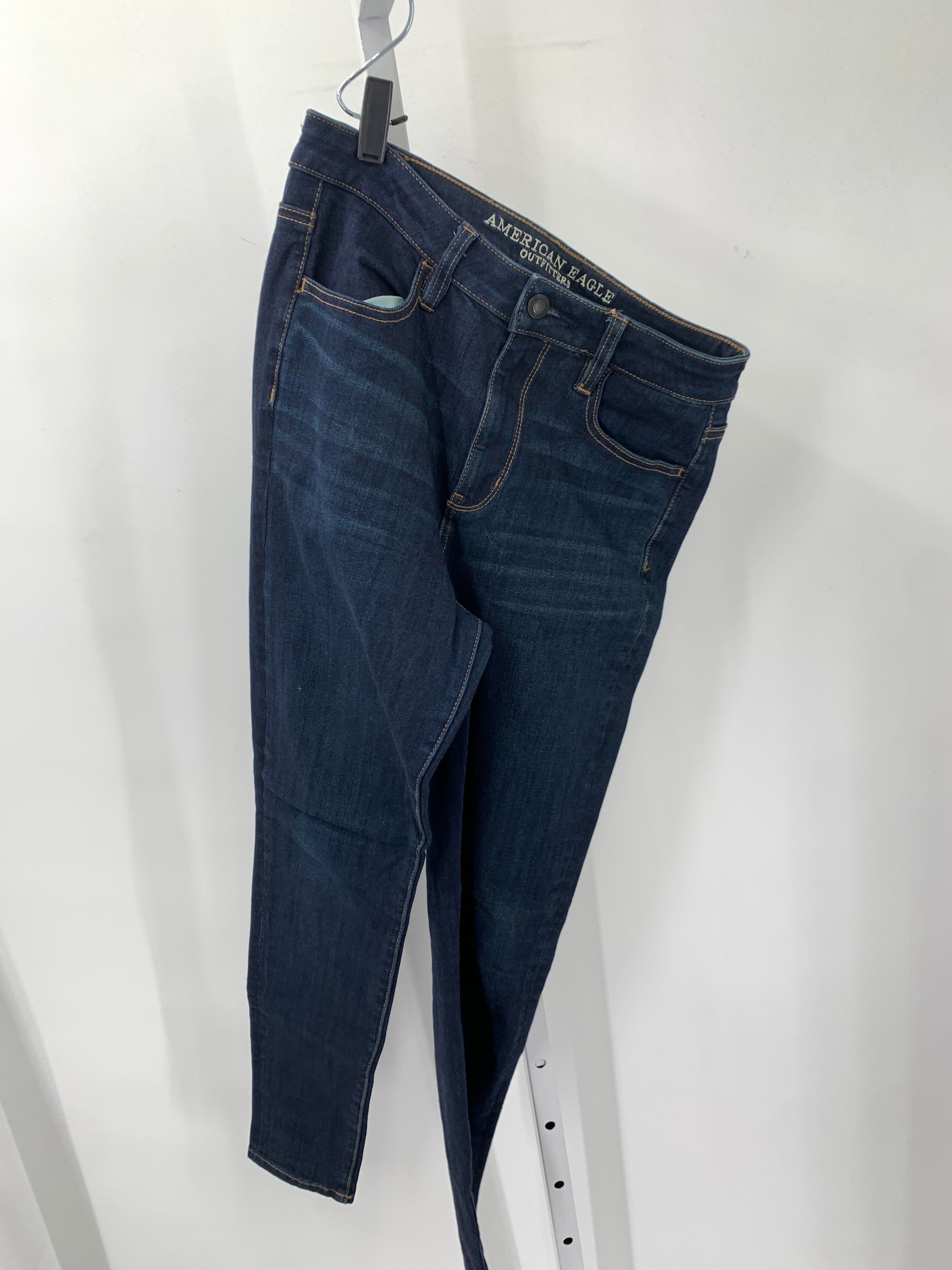 American Eagle Size 4 Short Juniors Jeans