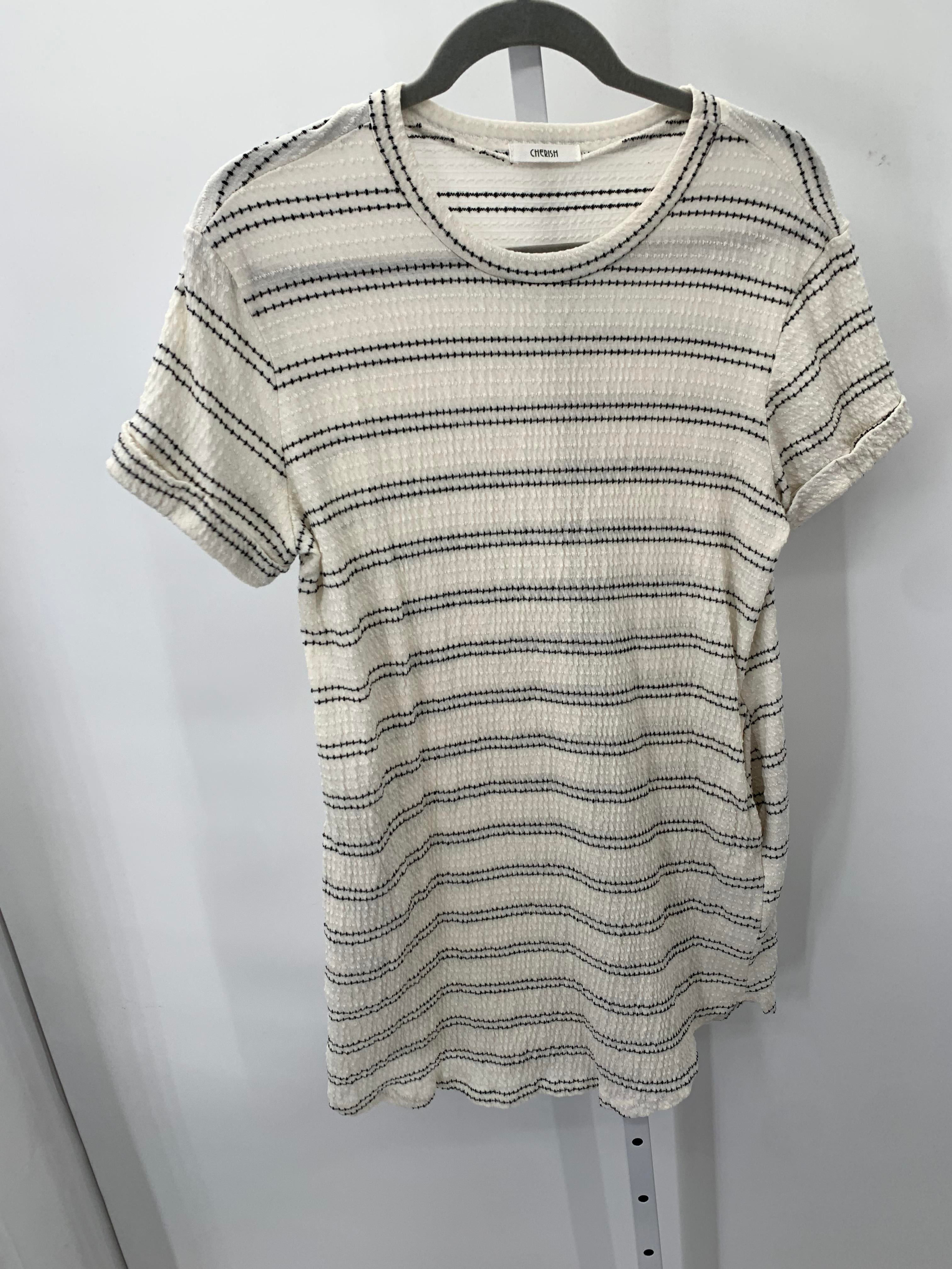 Cherish Size Small Misses Short Sleeve Dress