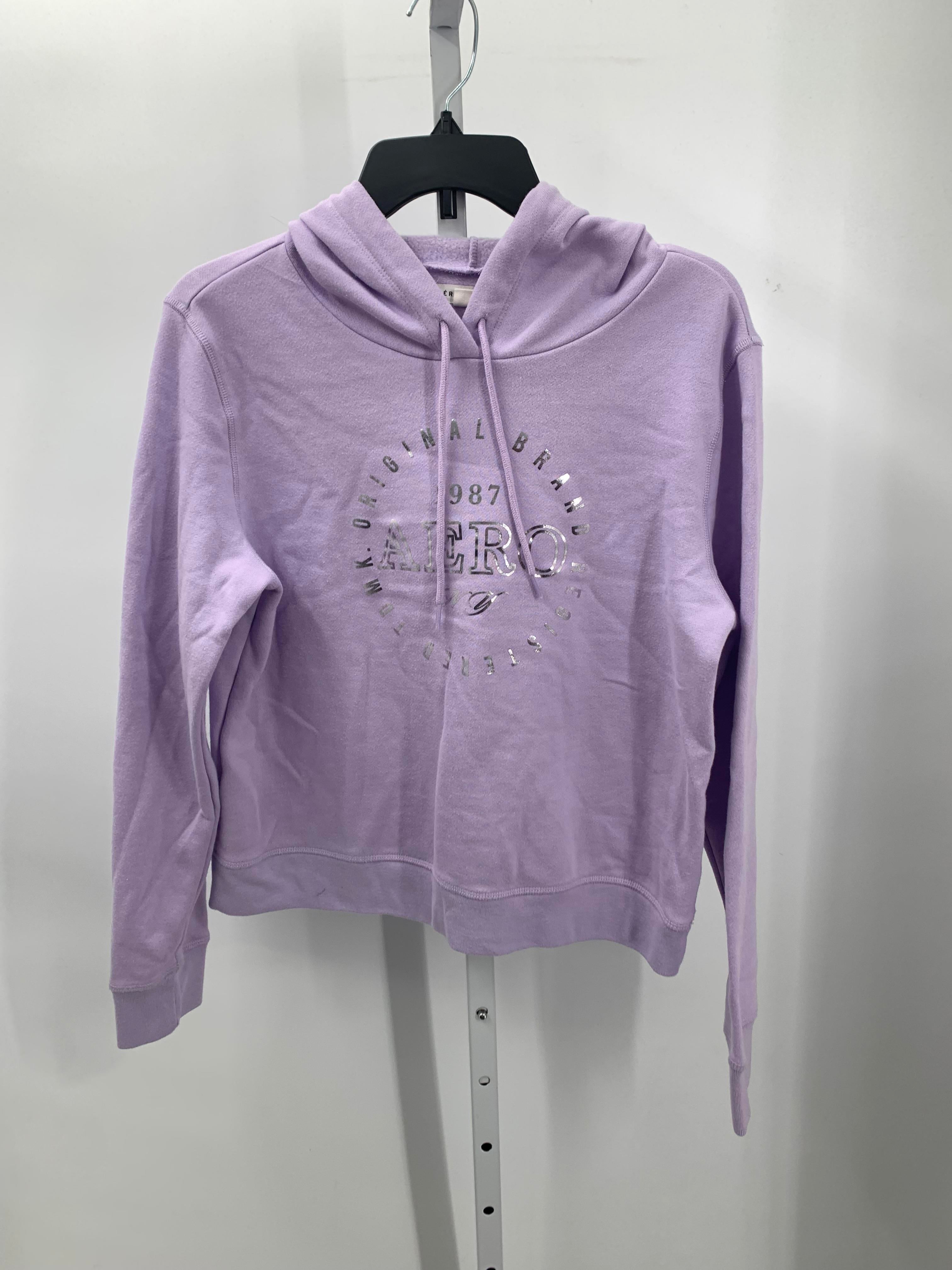 Aeropostale Size Medium Juniors Long Sleeve Shirt