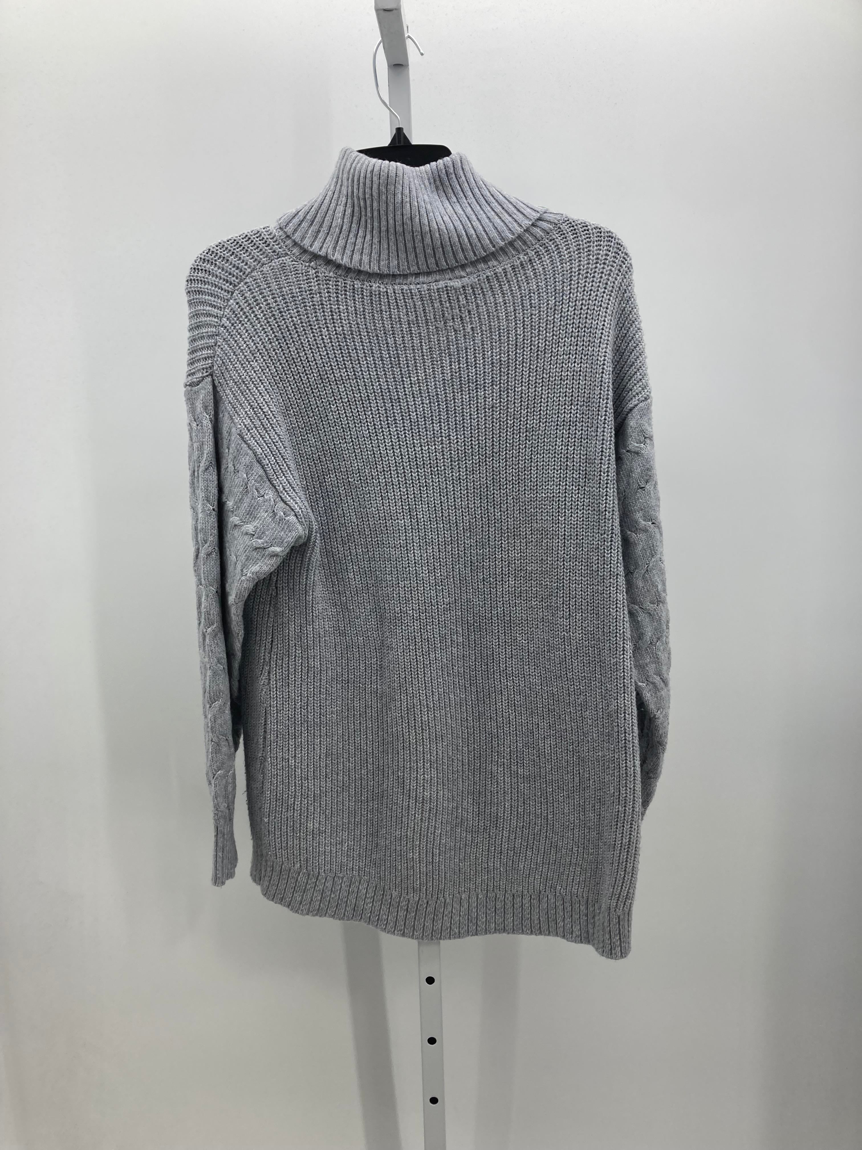St. Johns Bay Size Large Misses Long Slv Sweater