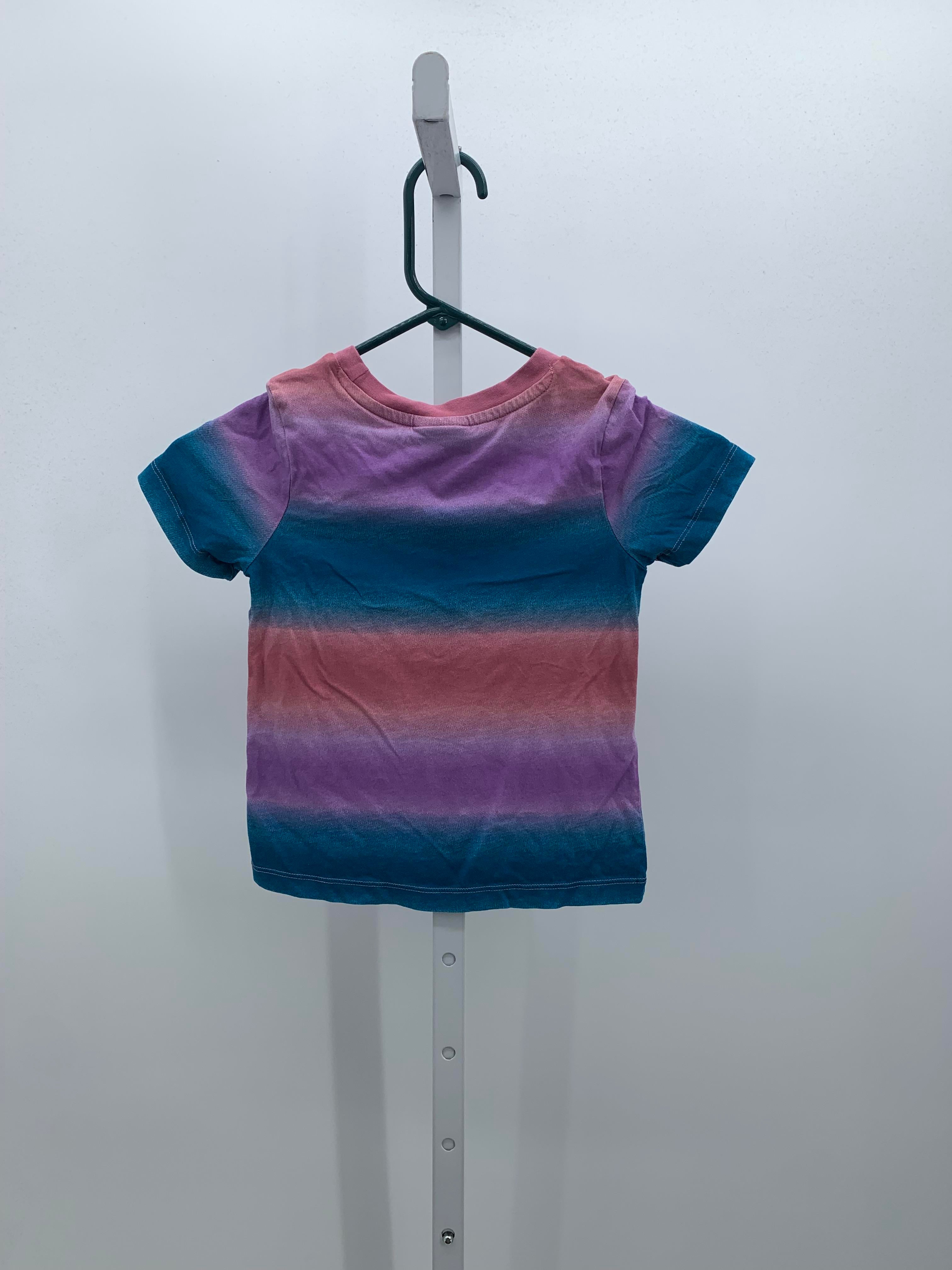 Champion Size 6 Girls Short Sleeve Shirt