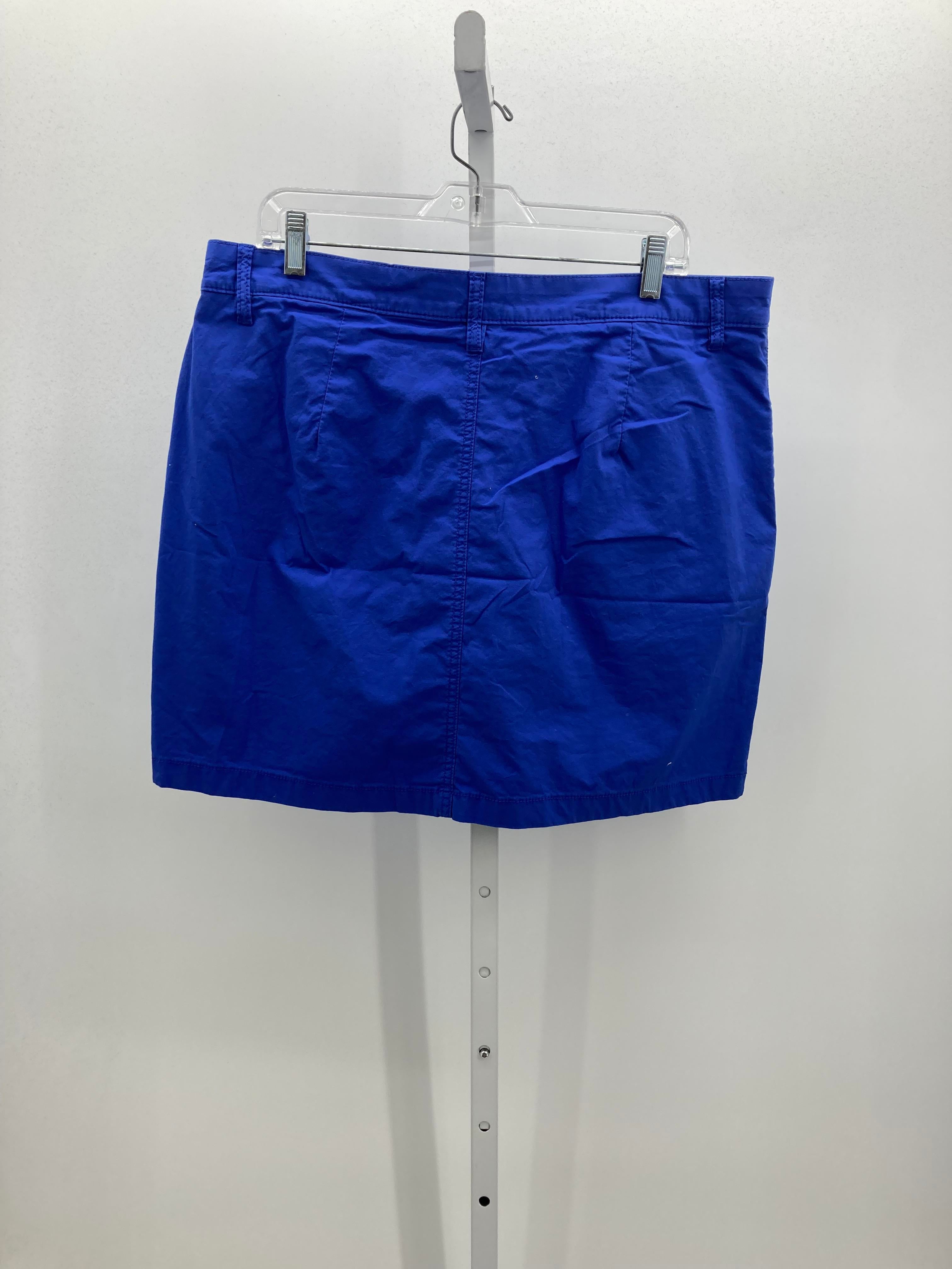 St. Johns Bay Size 16 Misses Skirt