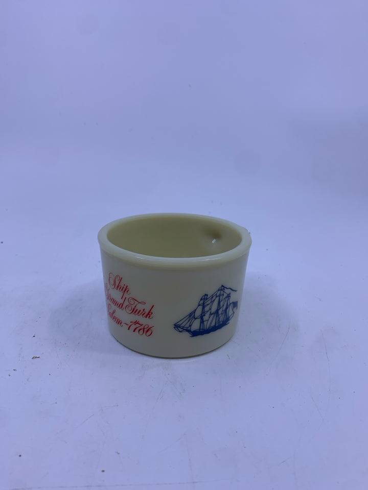 VTG SHIP MUG.