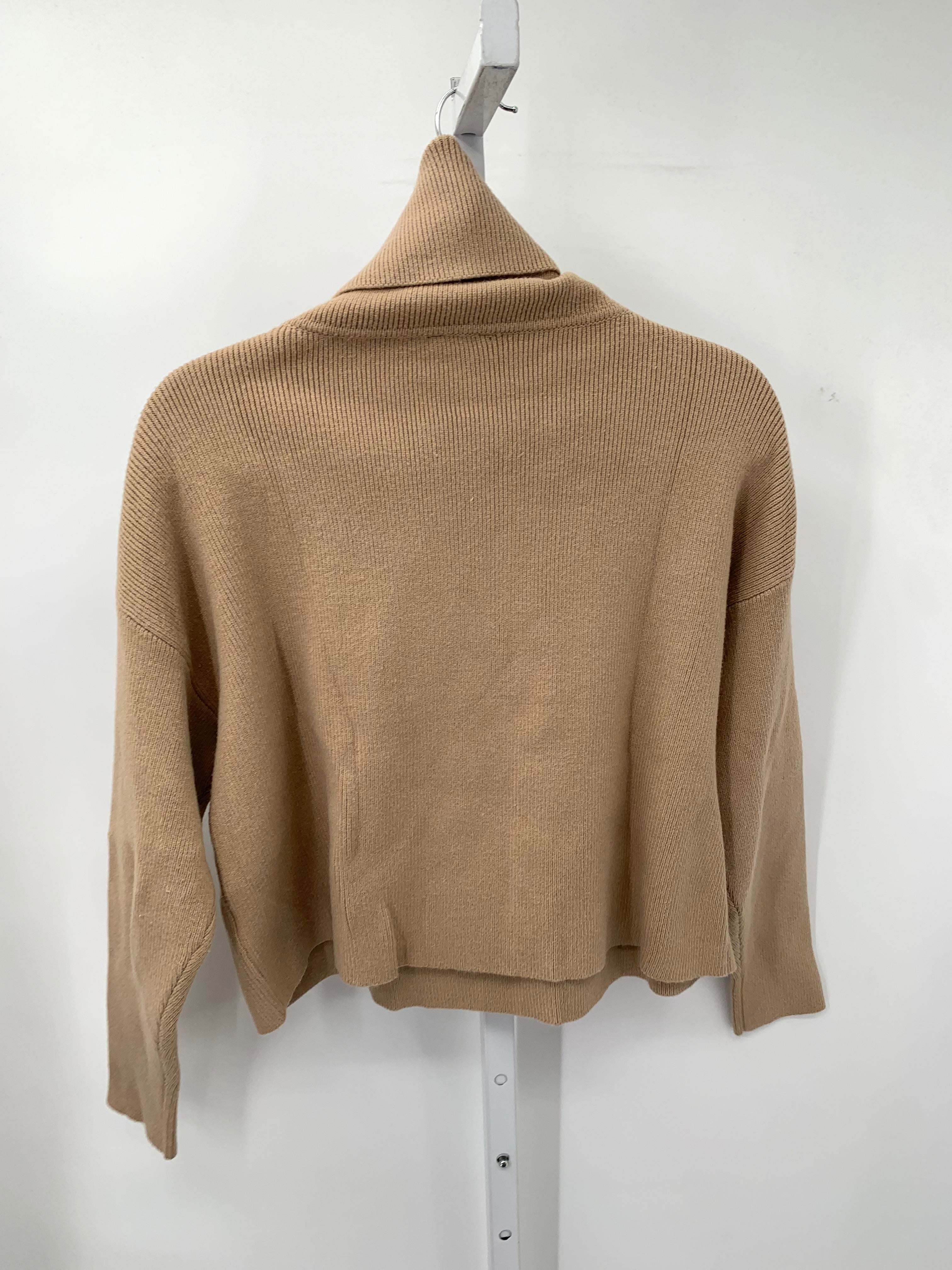 Size Small Misses Long Slv Sweater