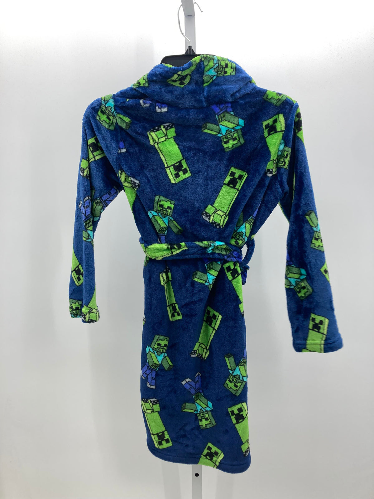 MINECRAFT FLEECE CREEPER