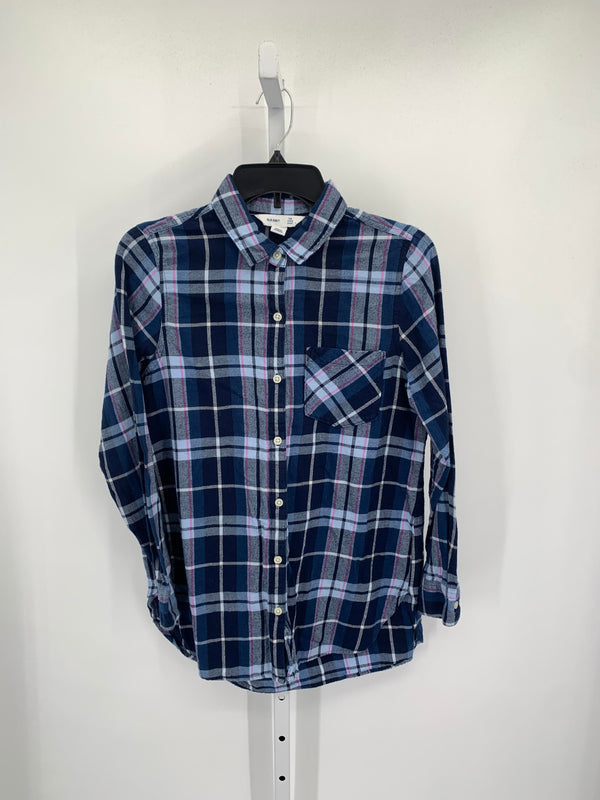 Old Navy Size Medium Misses Long Sleeve Shirt