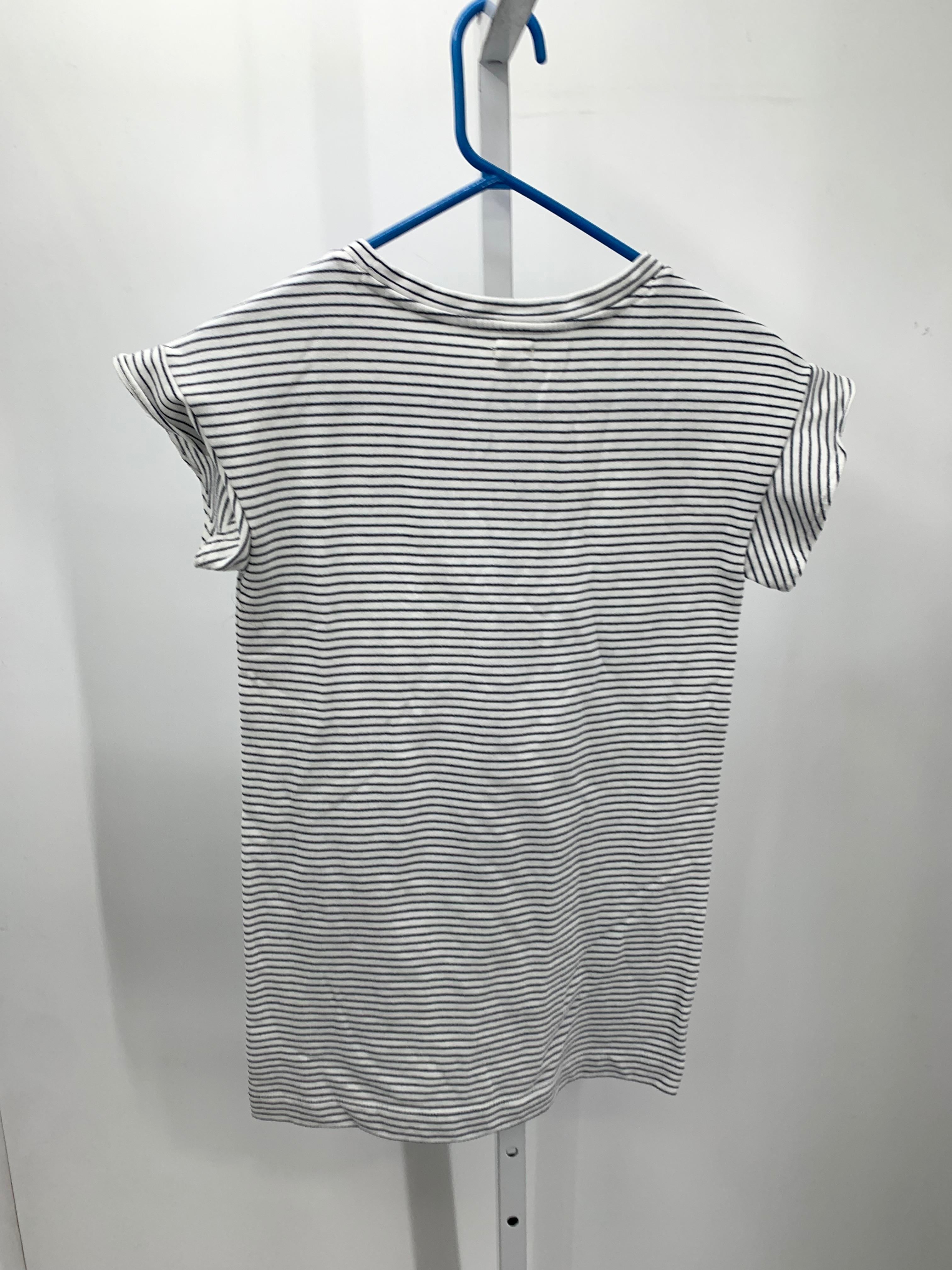 Gymboree Size 7-8 Girls Short Sleeve Dress