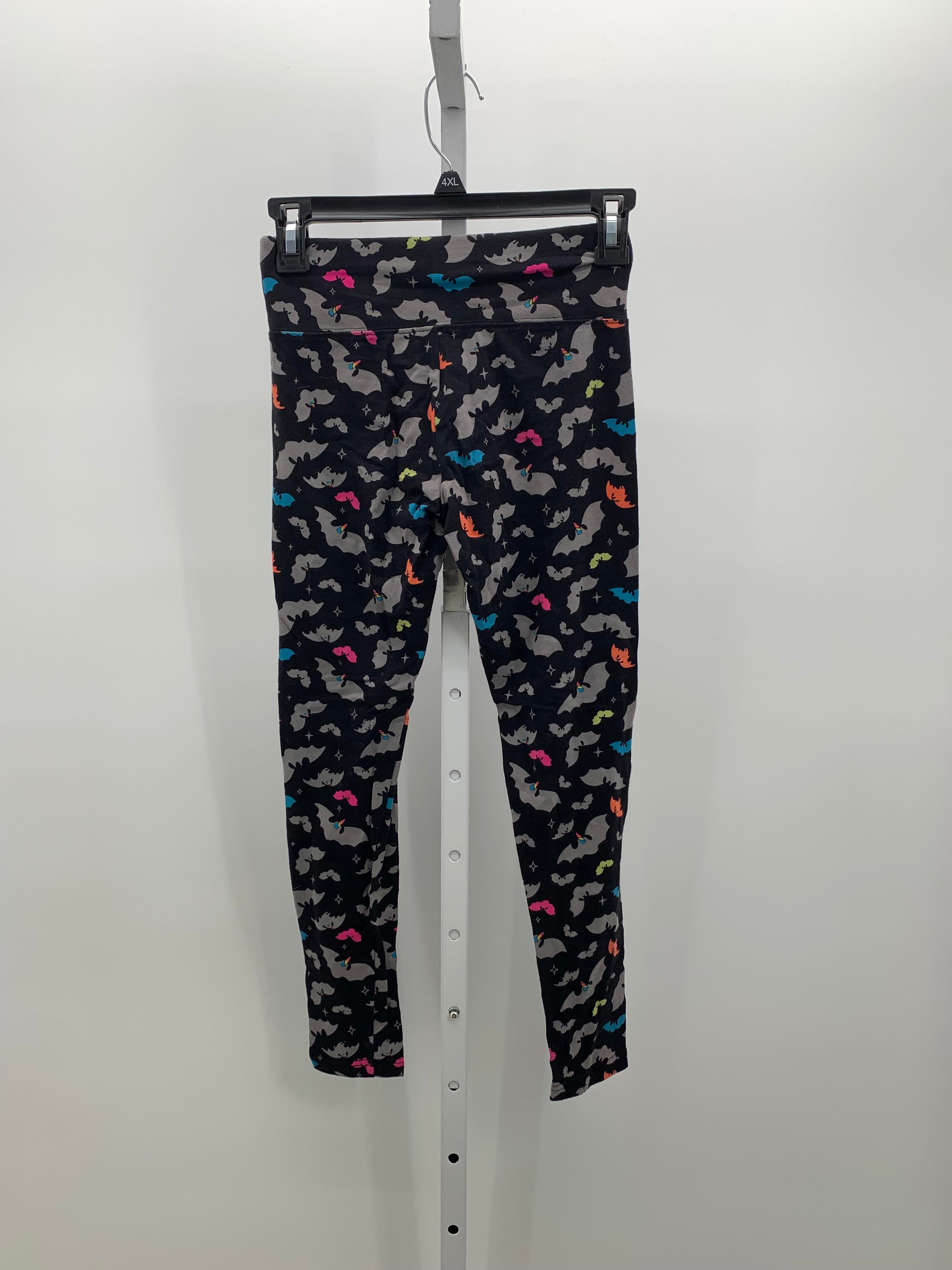 COLORFUL BATS LEGGINGS