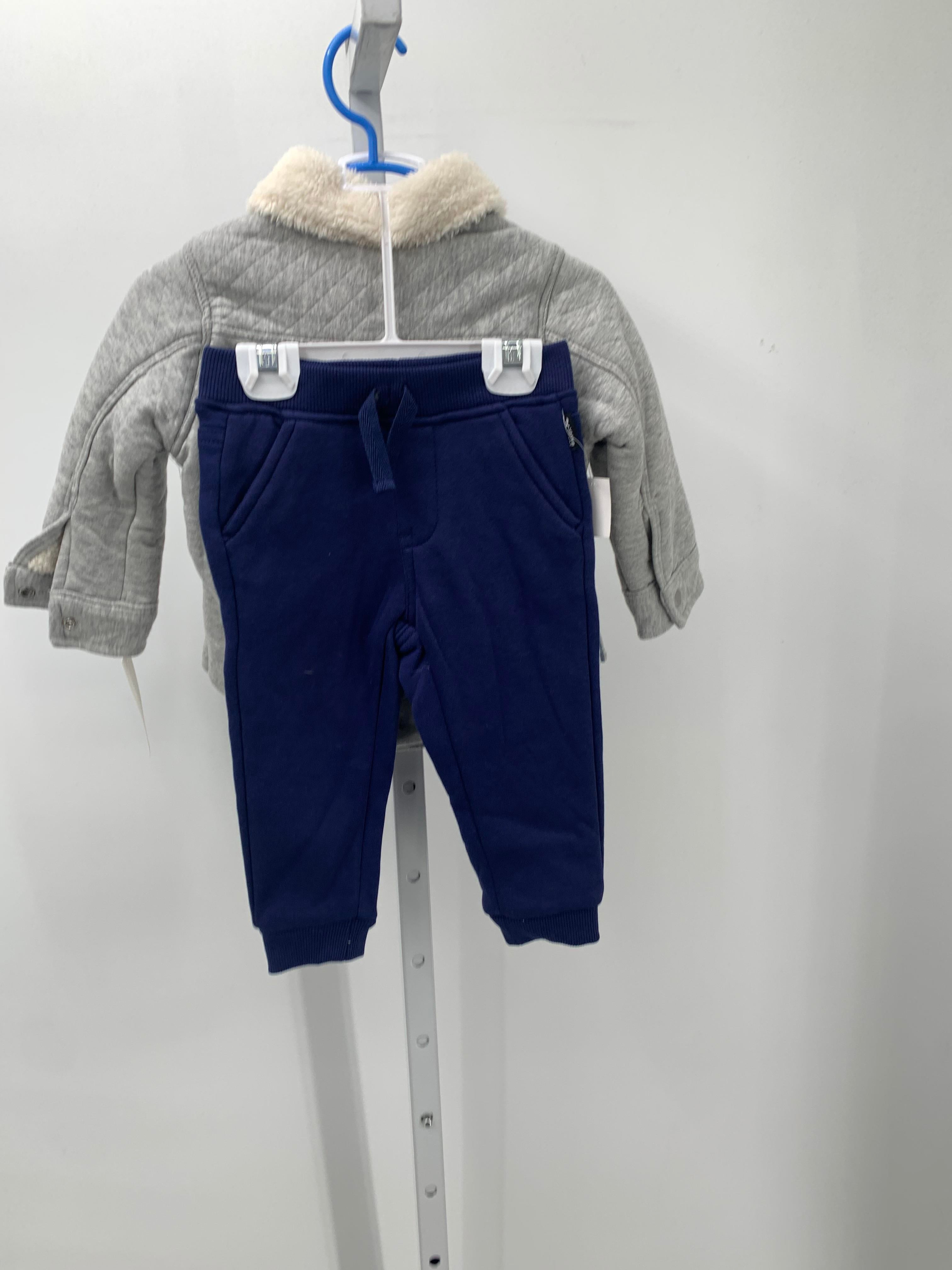 NEW FLEECE LINED JACKET AND PANTS