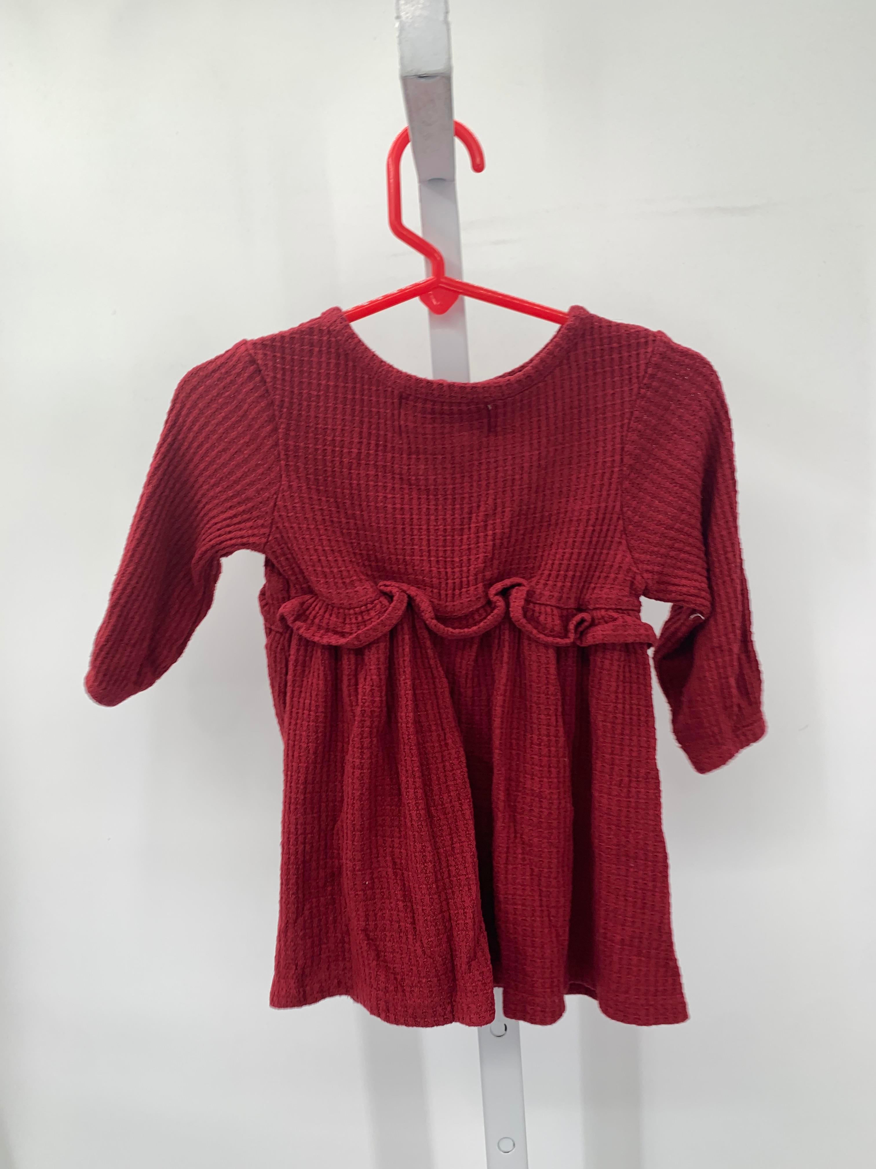 Old Navy Size 18-24 Months Girls Long Sleeve Dress