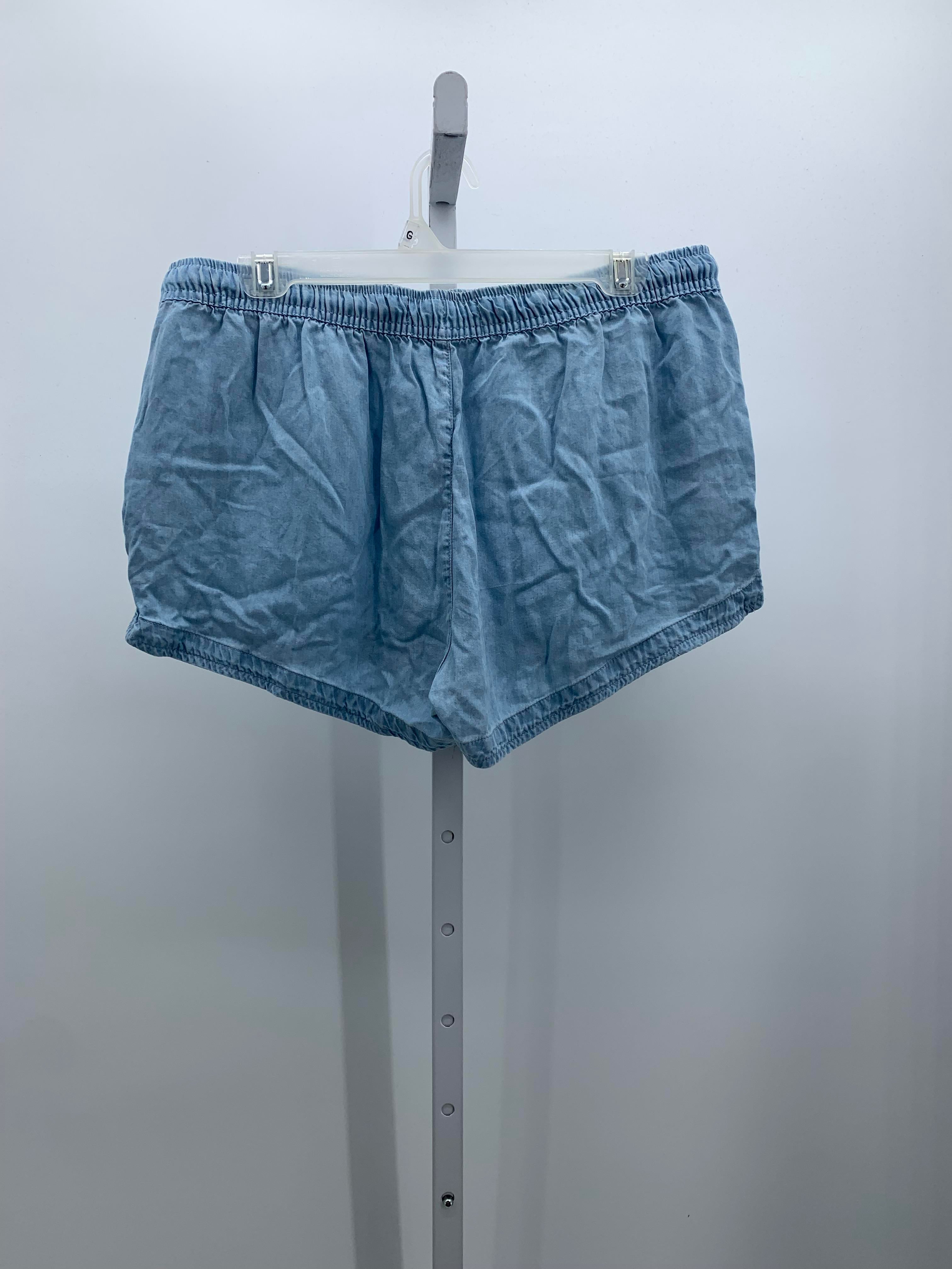 SO Size Large Juniors Shorts