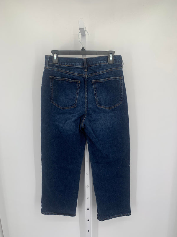 J. Crew Size 8 Misses Jeans