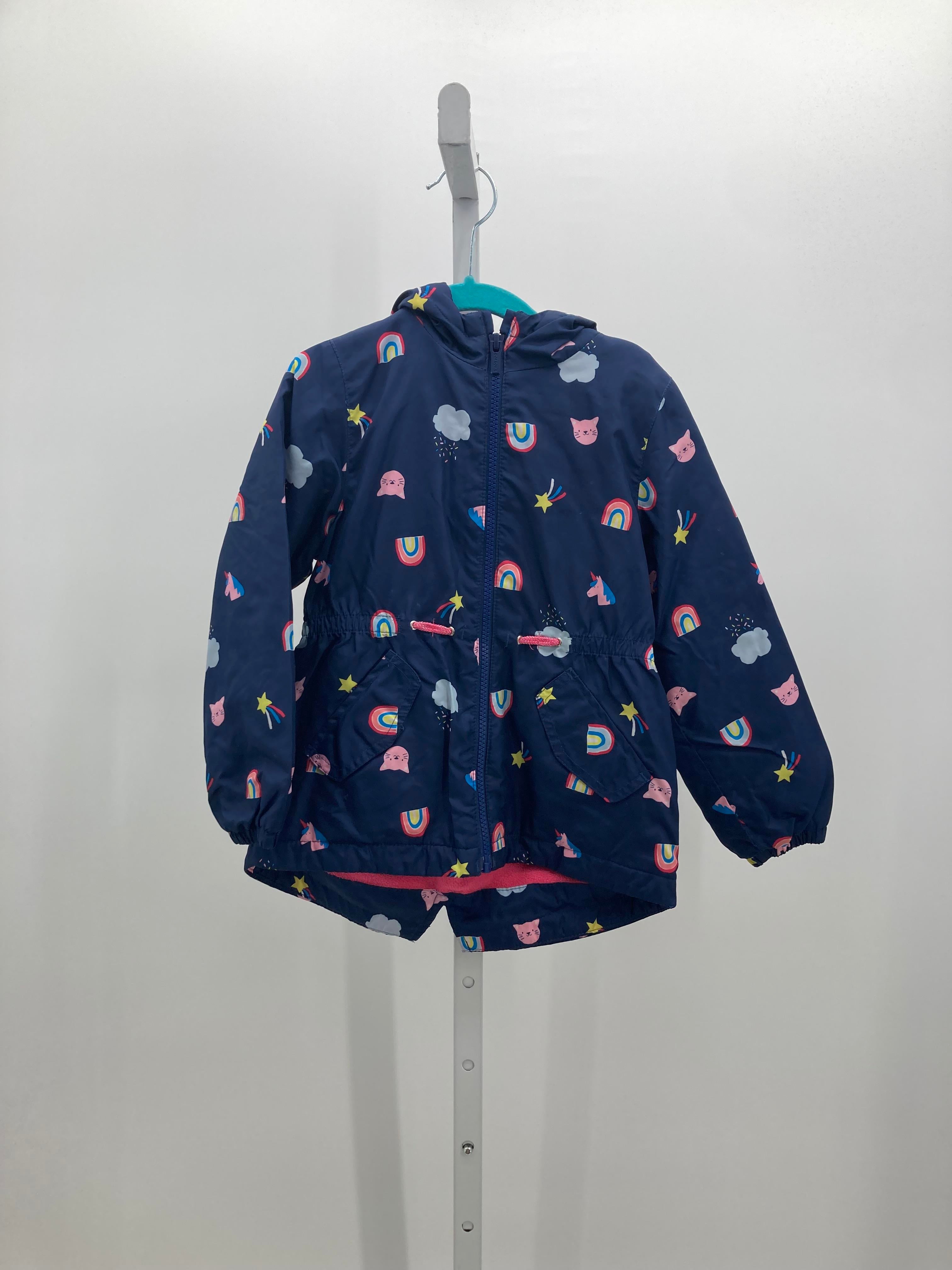 Carters Size 4 Girls Lightweight