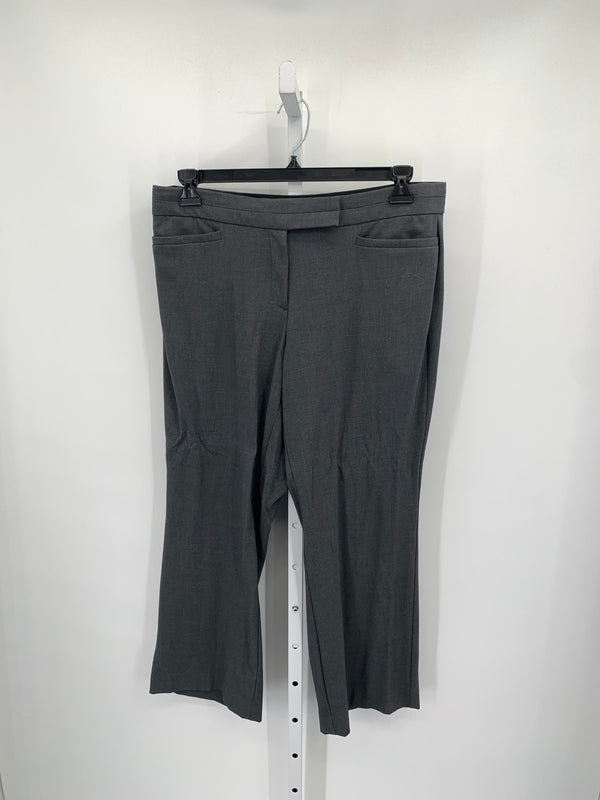 JM Collection Size 14 Petite Petite Pants