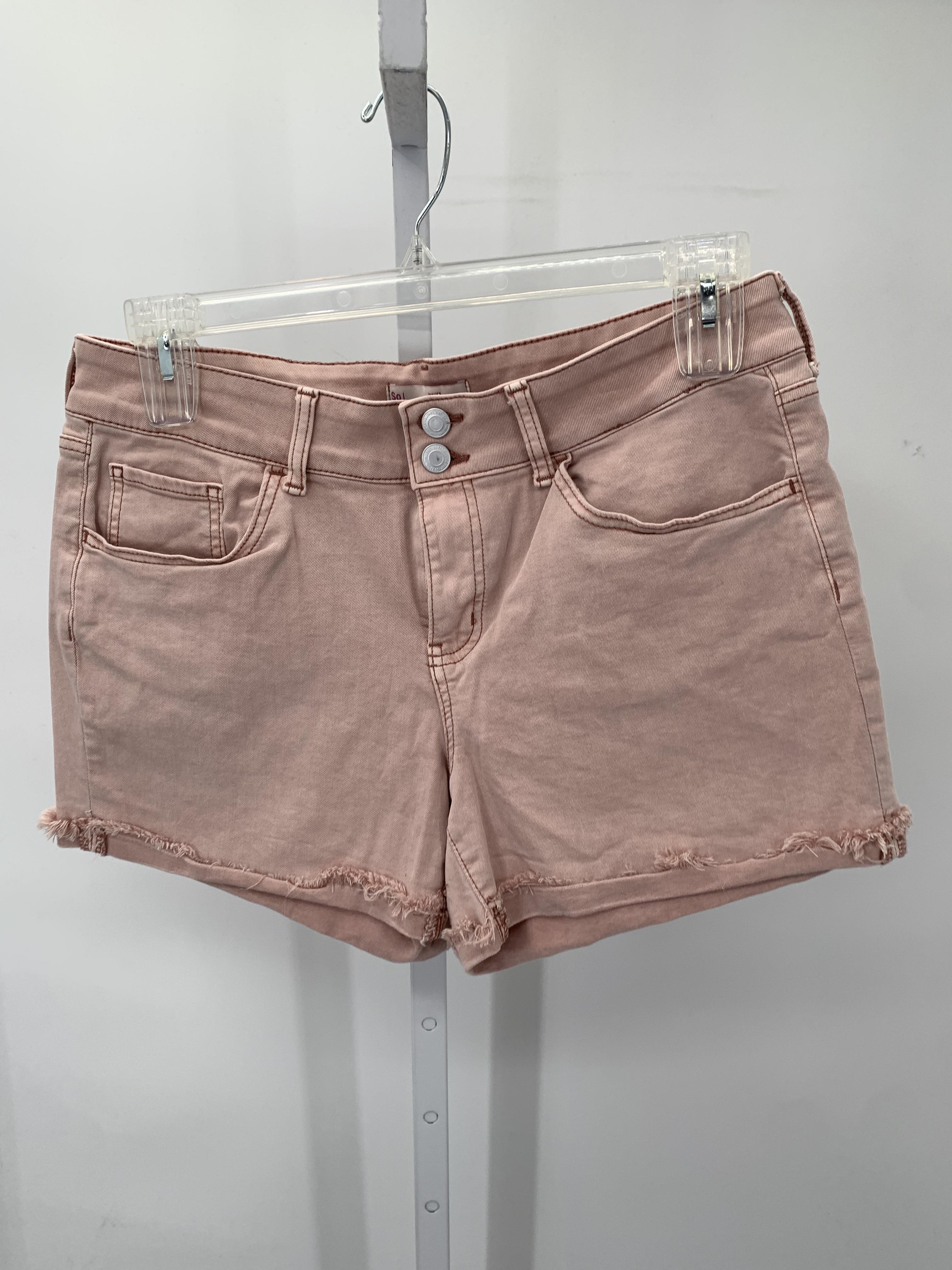 SO Size 15 Juniors Shorts