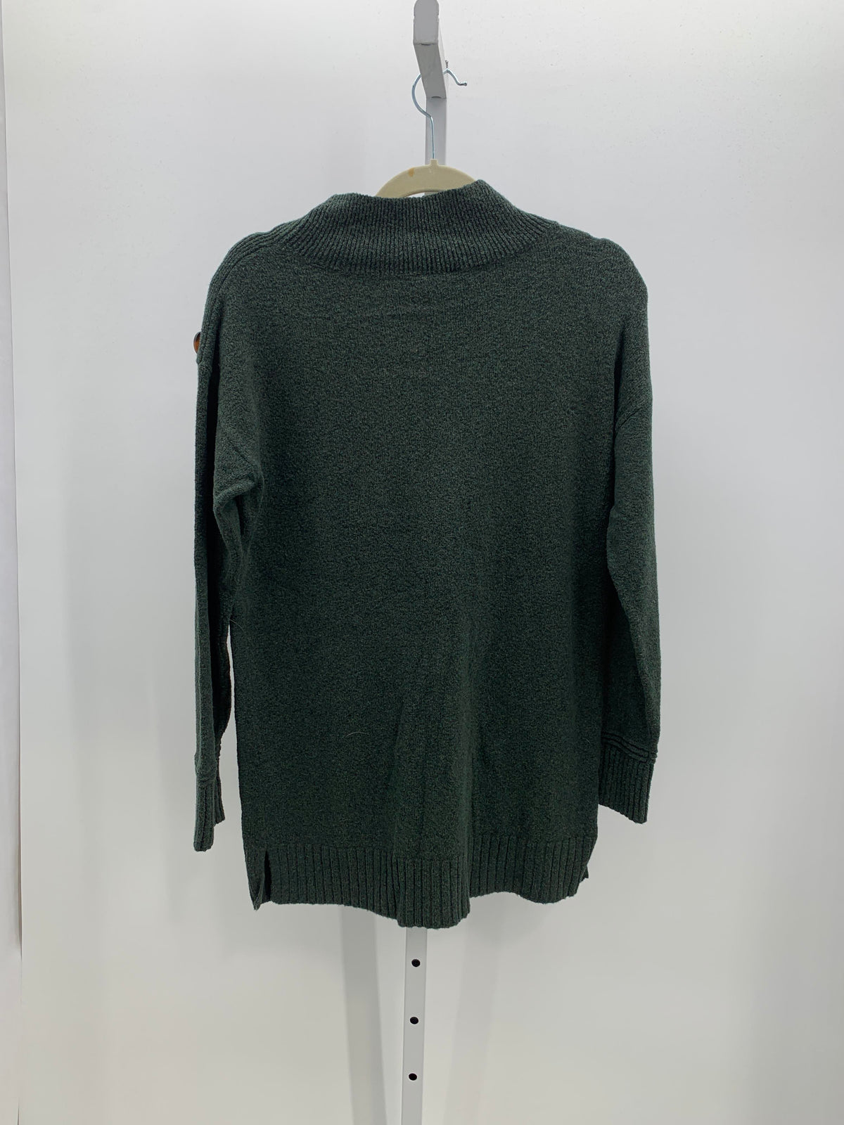 Loft Size Small Misses Long Slv Sweater