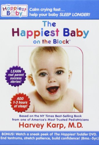The Happiest Baby on the Block -