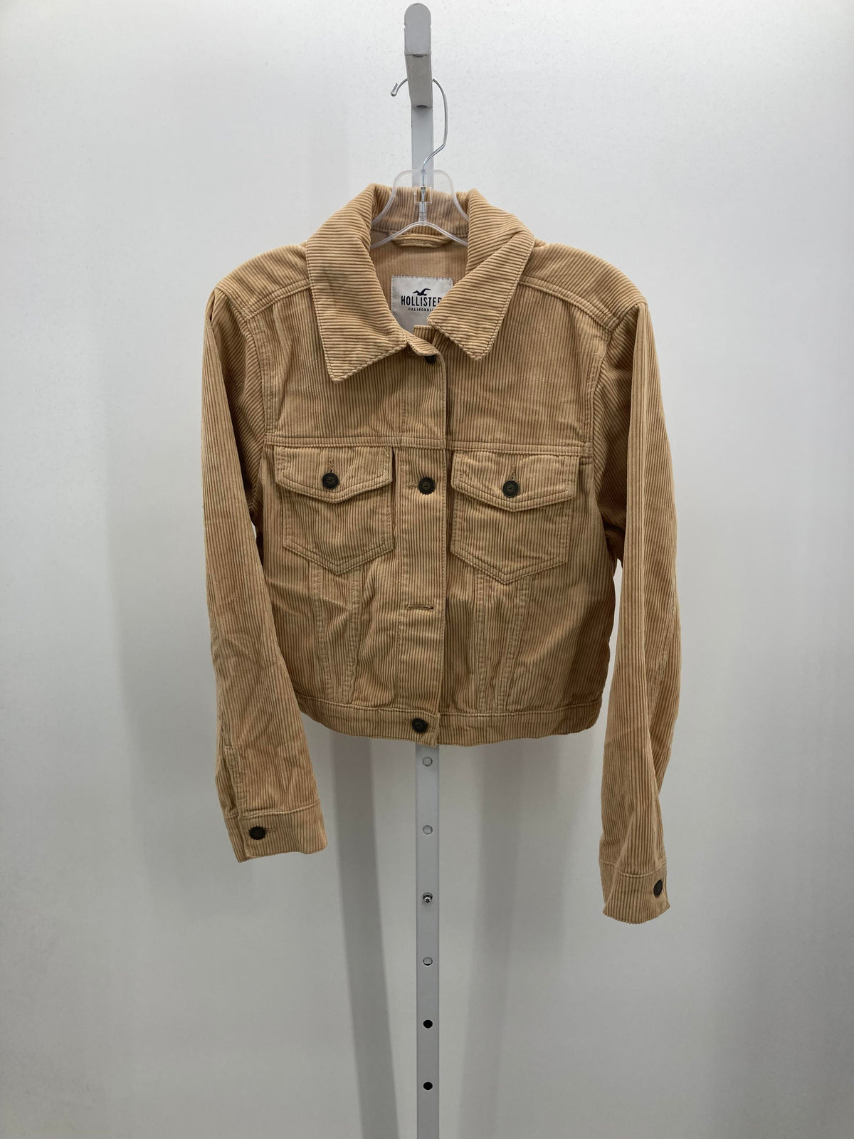 Hollister Size Medium Juniors Jacket
