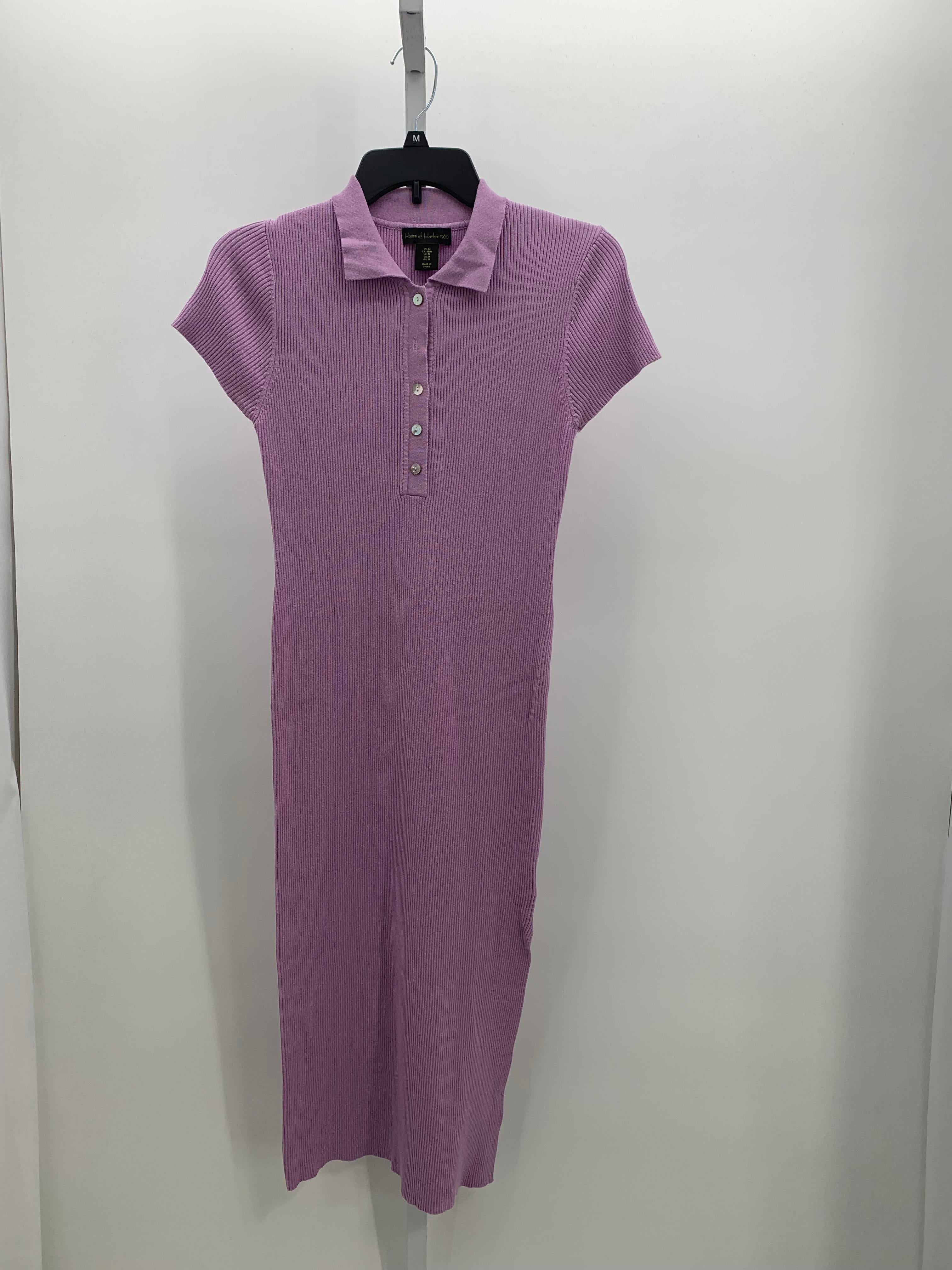 Size Medium Juniors Short Sleeve Dress