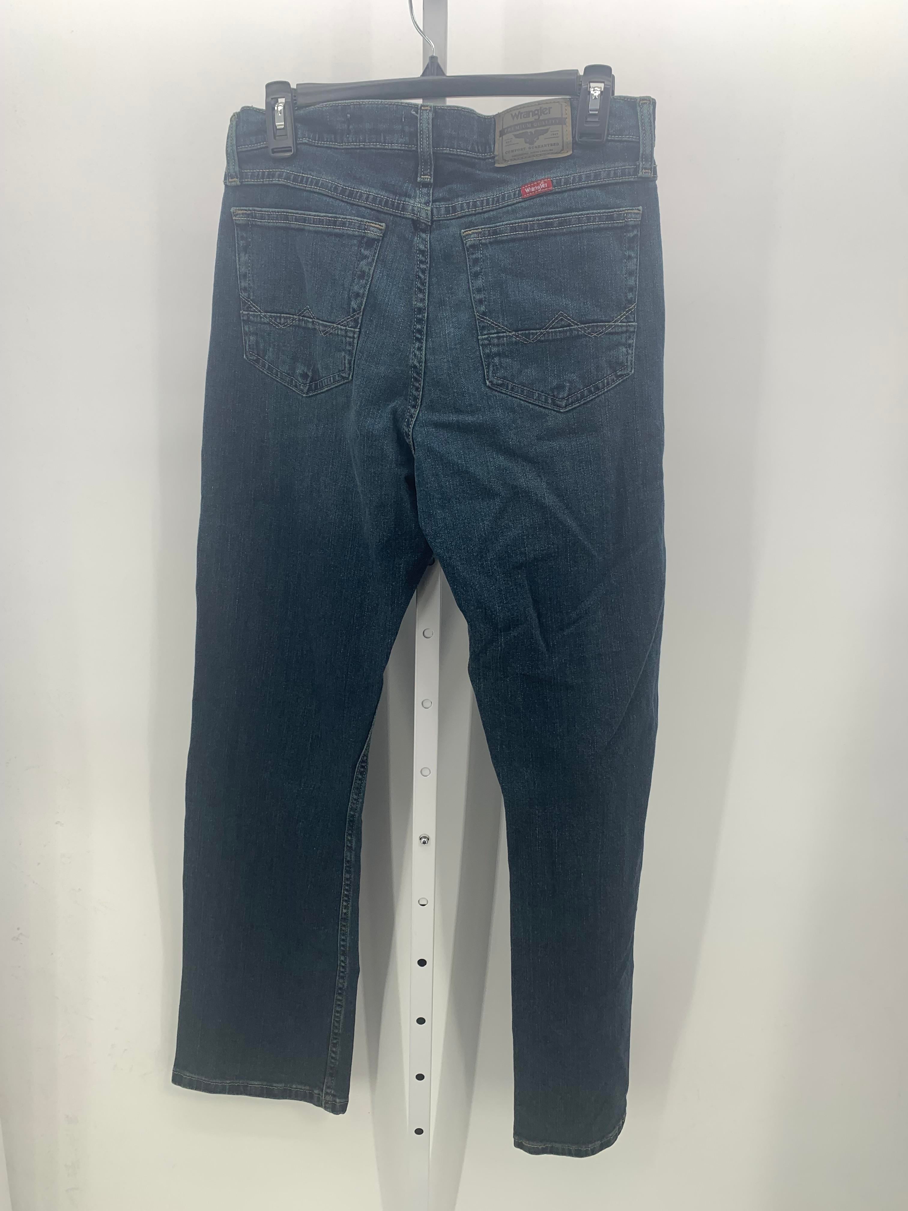 RELAXED BOOT CUT