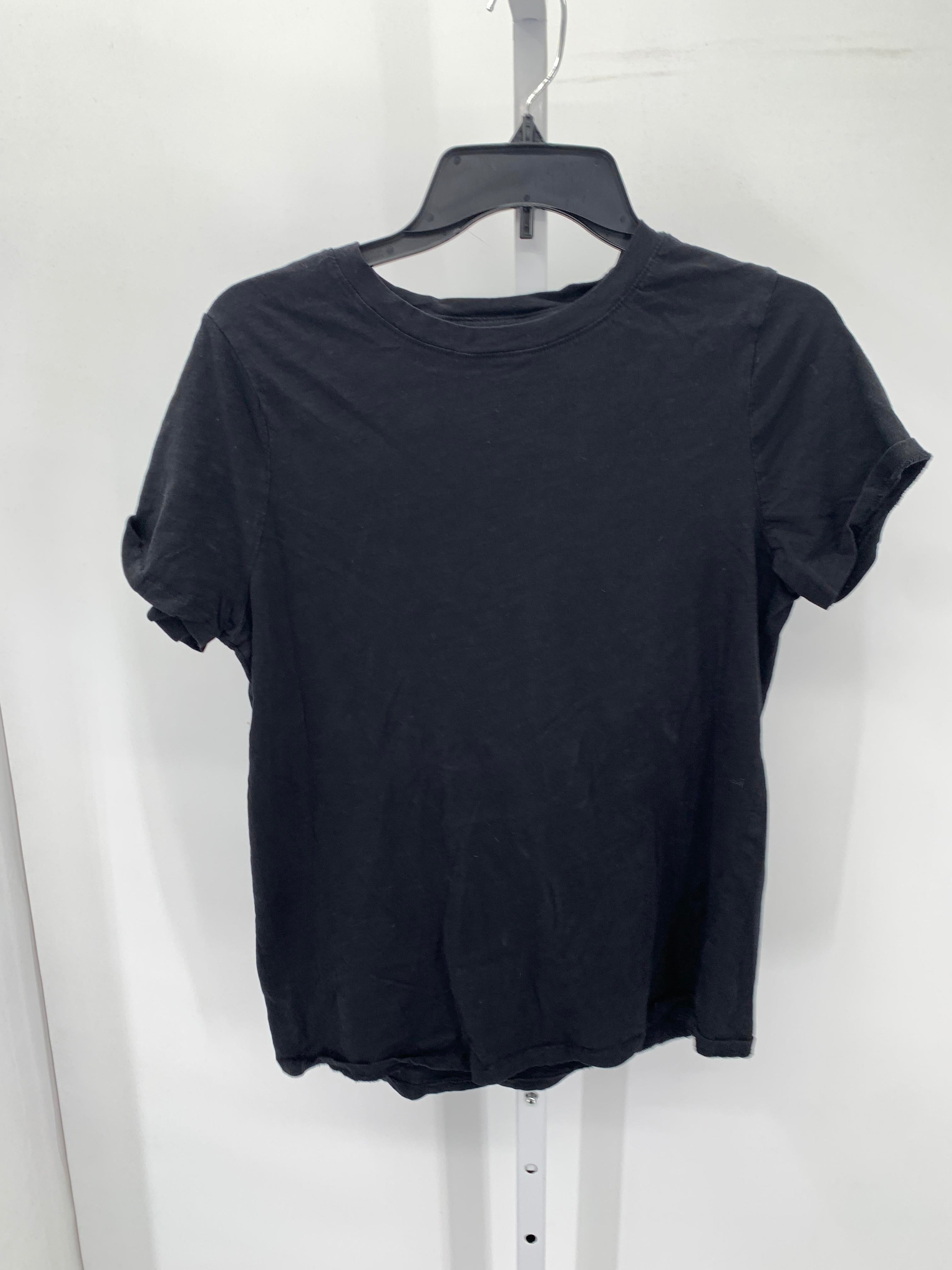 Sonoma Size Medium Misses Short Sleeve Shirt