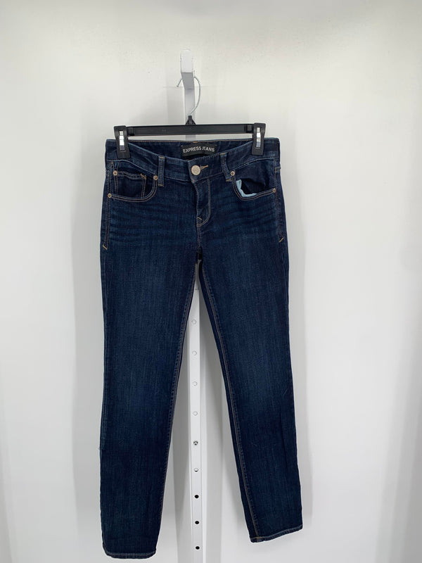 Express Size 2 Misses Jeans