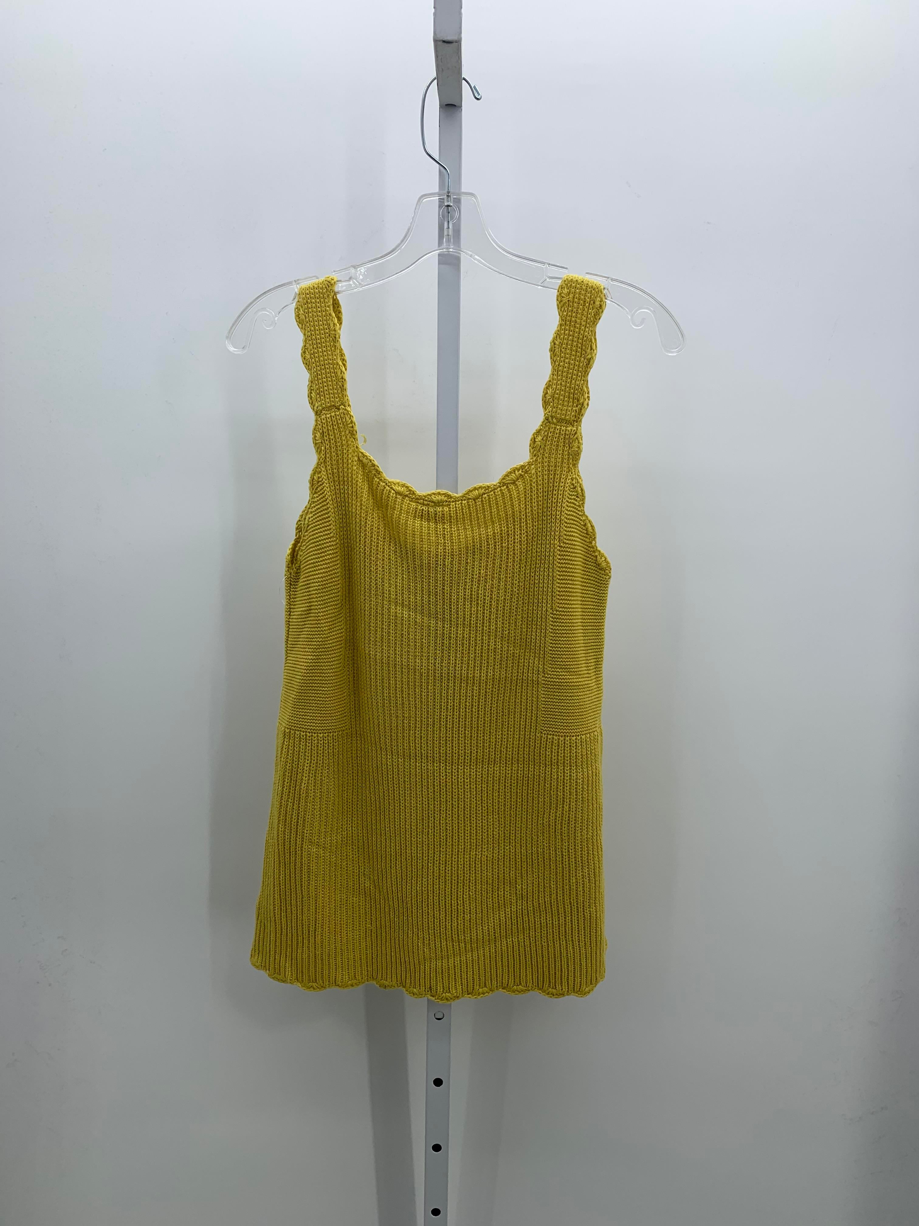 Moth Size Small Misses Sleeveless Sweater