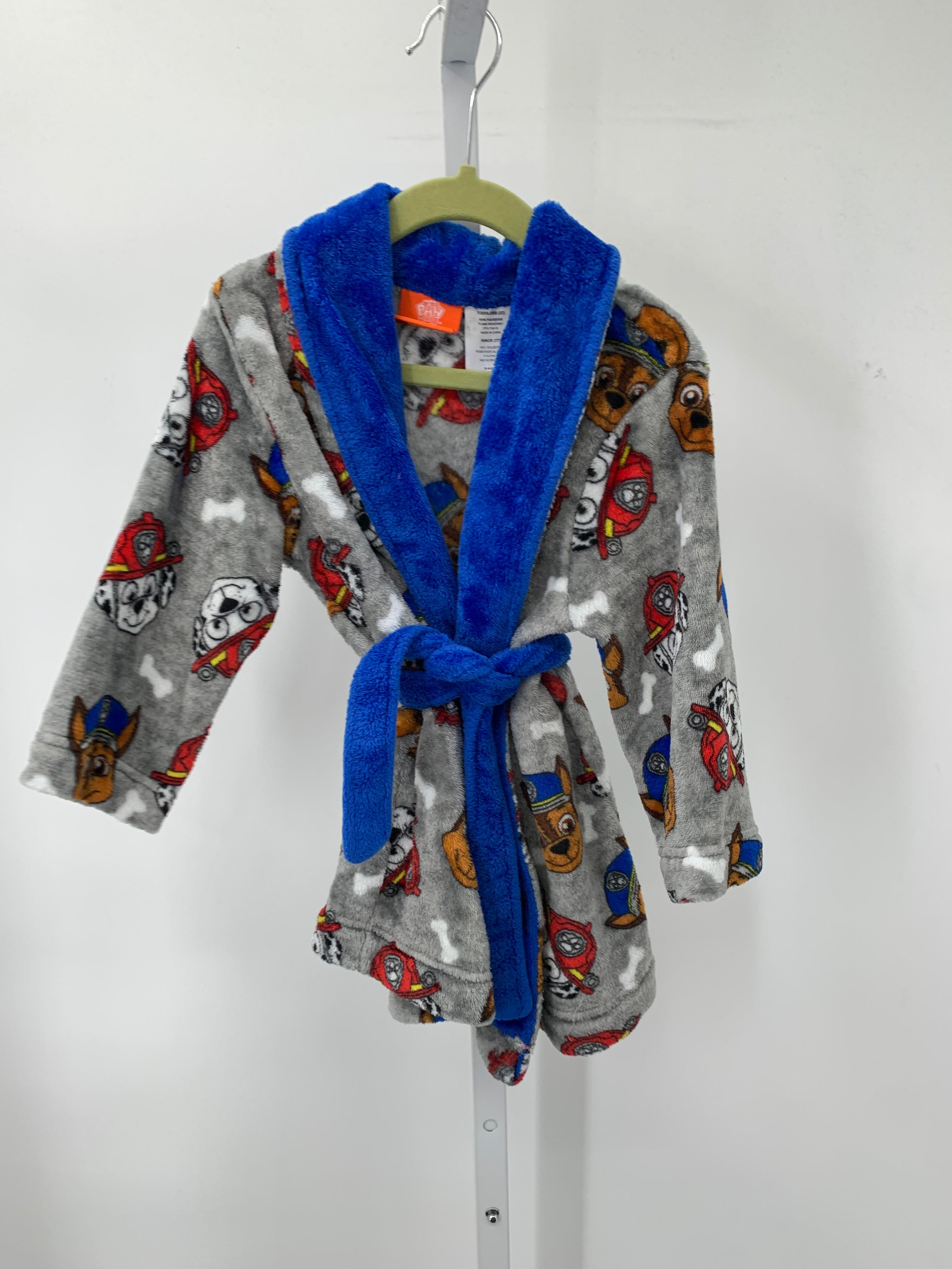 PAW PATROL FLEECE ROBE