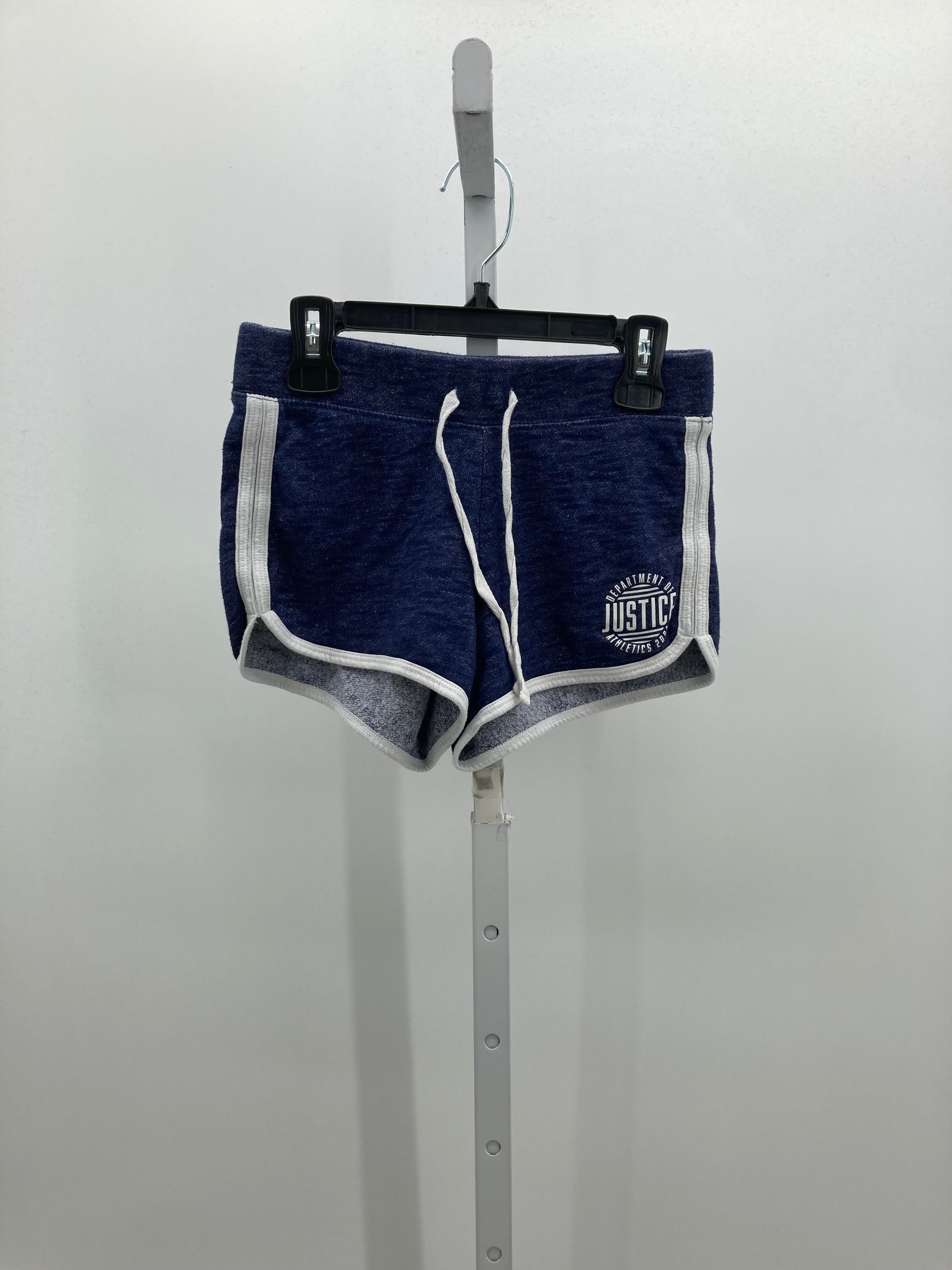 Justice Size 10 Girls Shorts