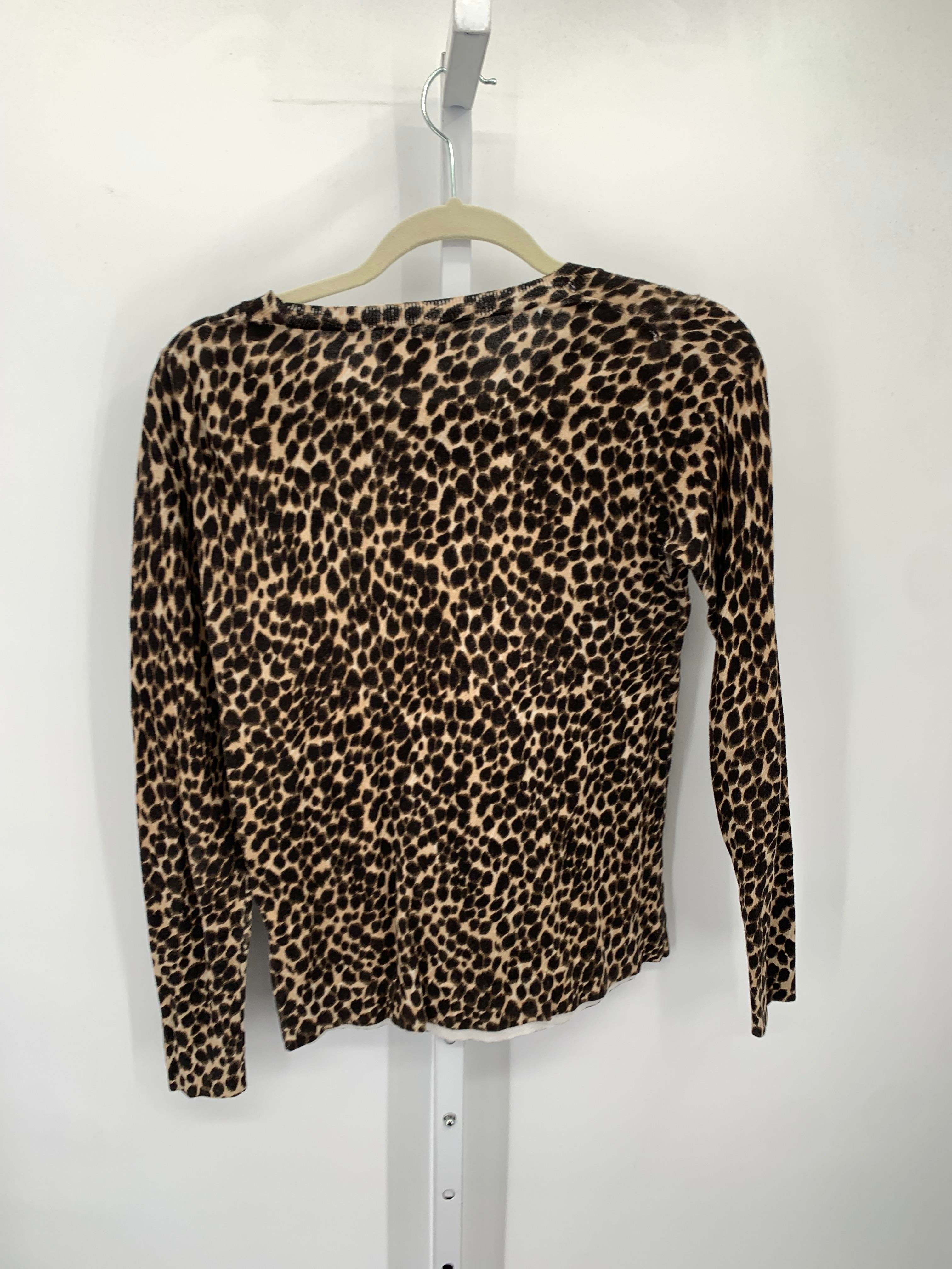 J. Crew Size XX Small Misses Long Slv Sweater