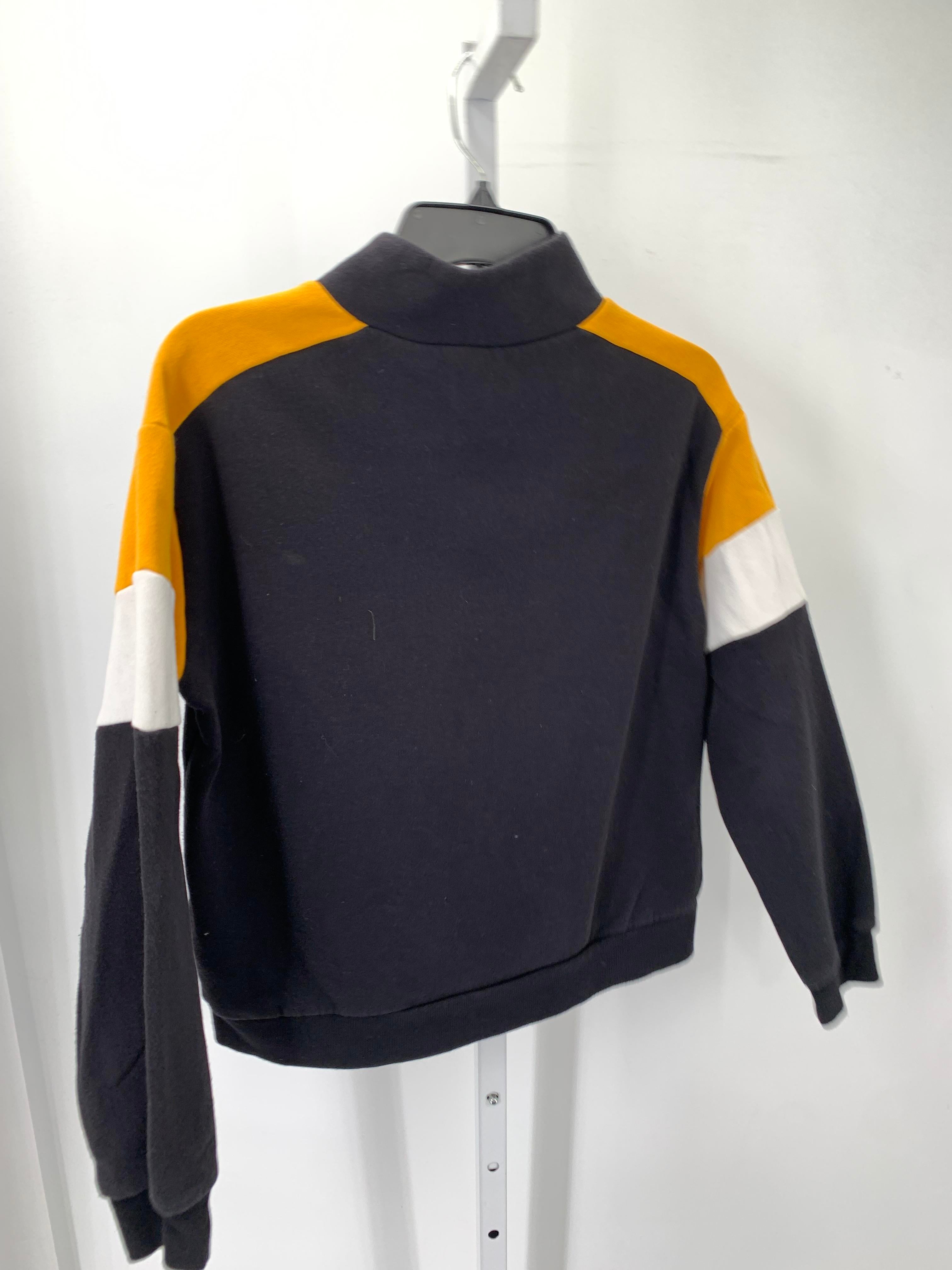 Divided Size X Small Juniors Long Sleeve Shirt