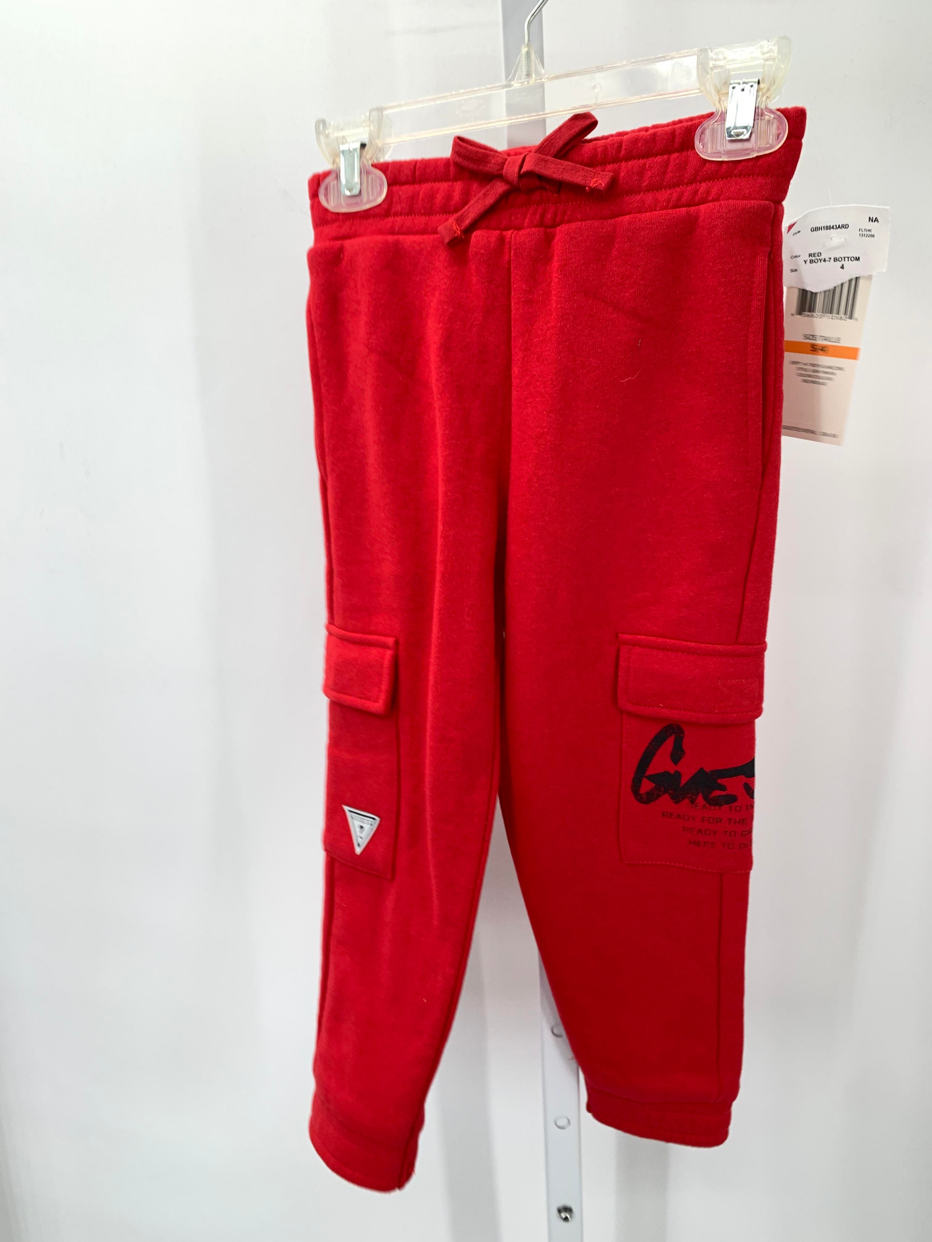 NEW KNIT CARGO PANTS
