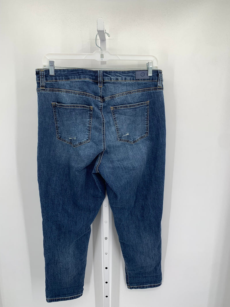 Size 16 W Womens Jeans