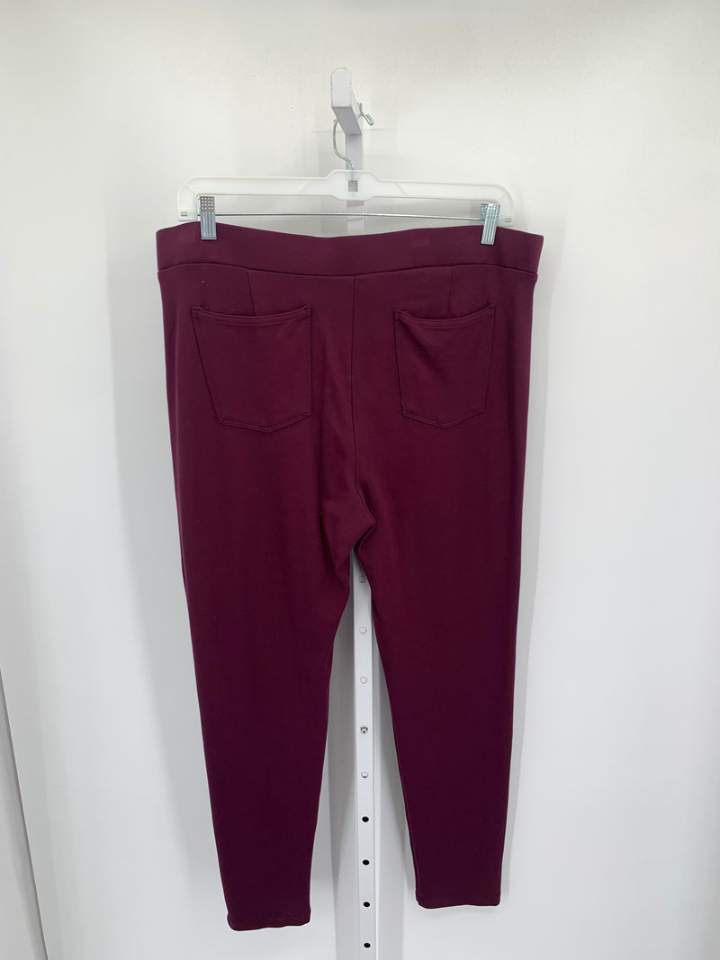 Style & Co. Size XXL Misses Pants