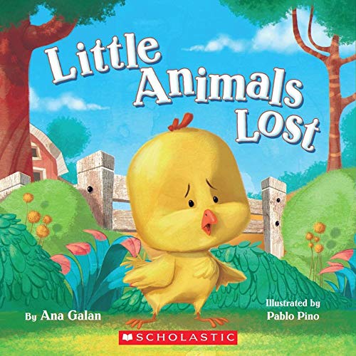 Little Animals Lost -