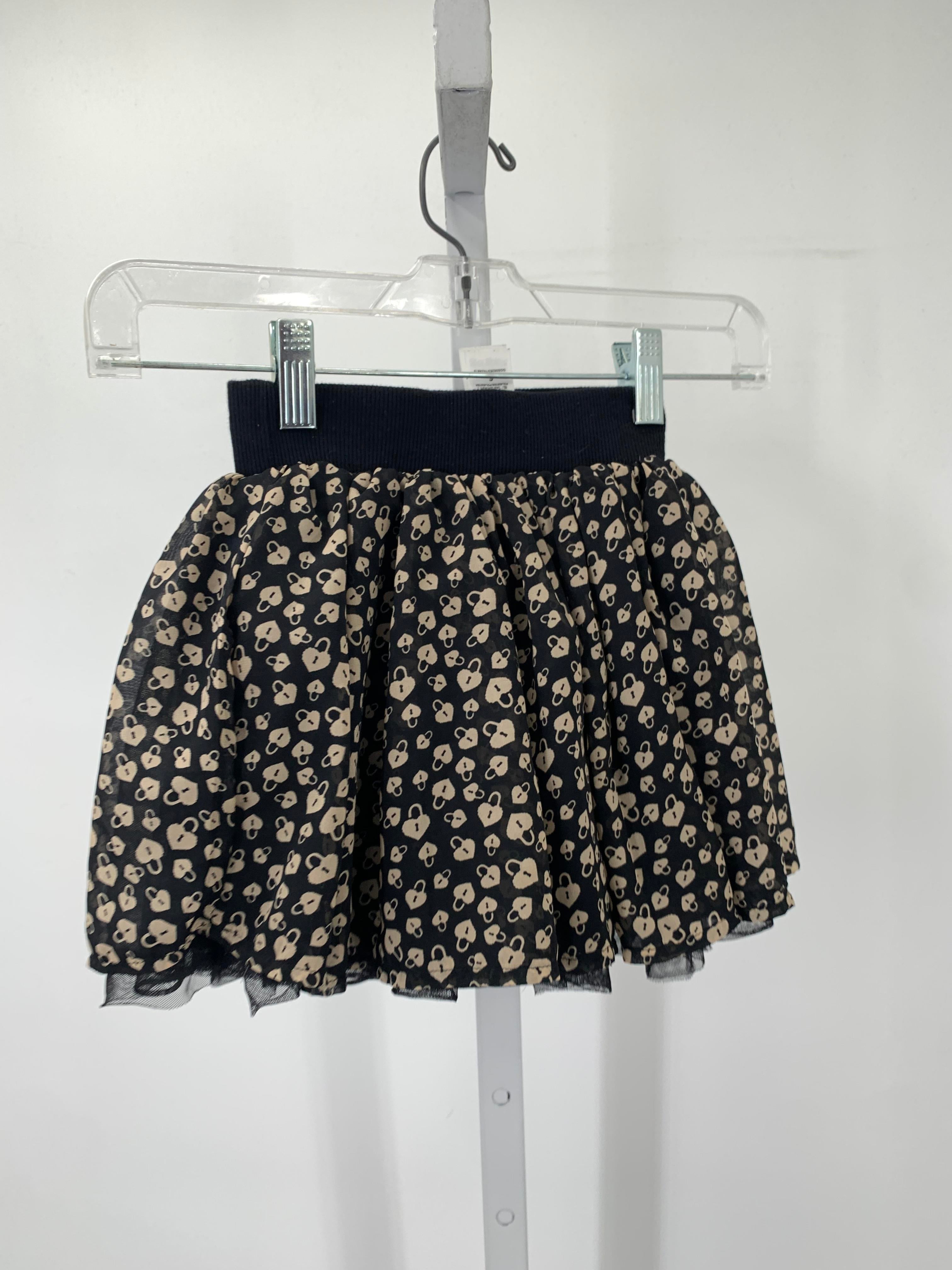 Guess Size 6 Girls Skirt