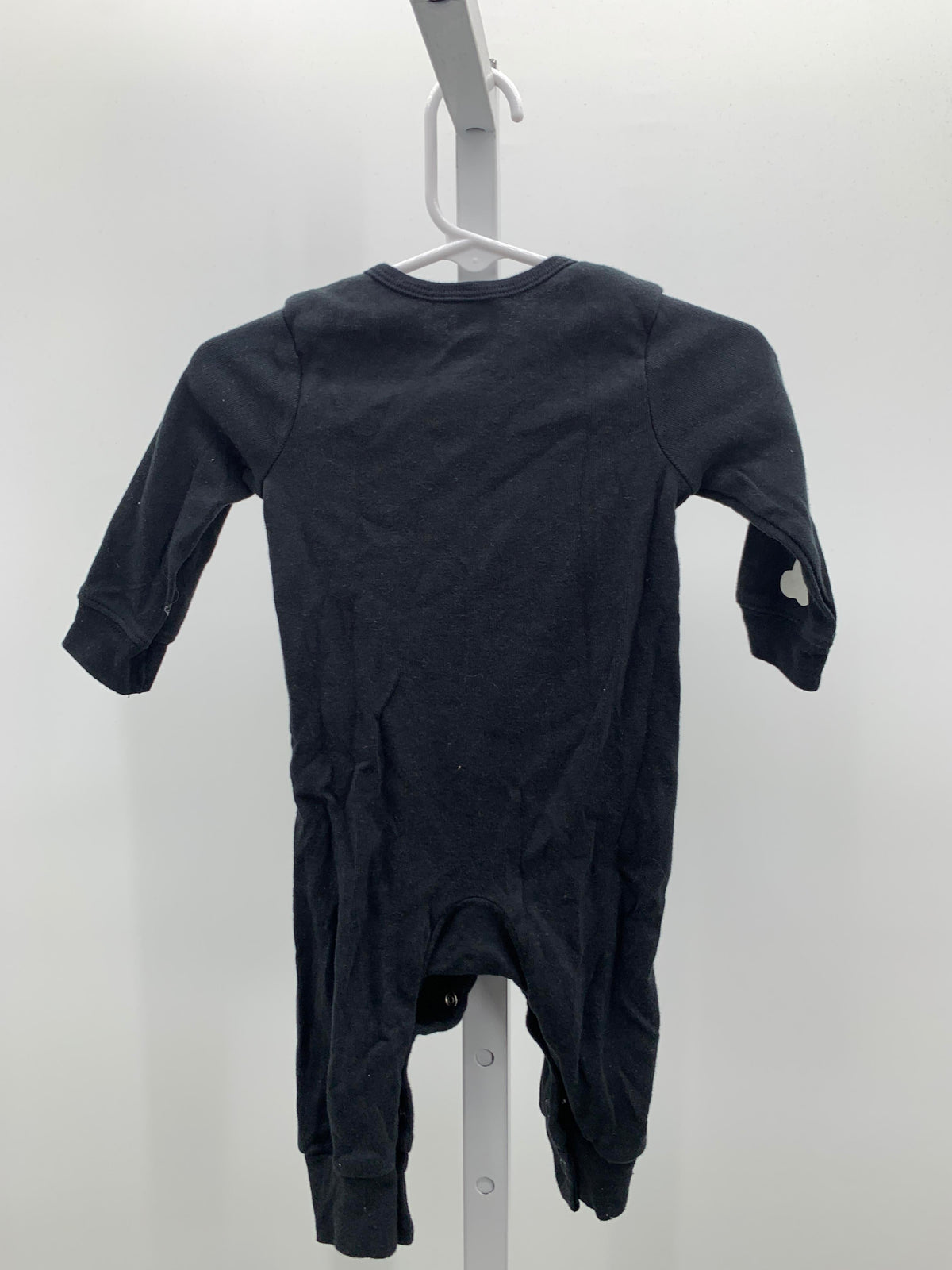 LONG SLV ROMPER SKELETON