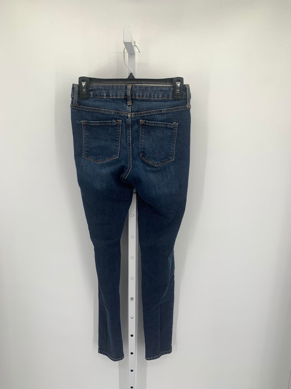 Old Navy Size 4 Long Misses Jeans