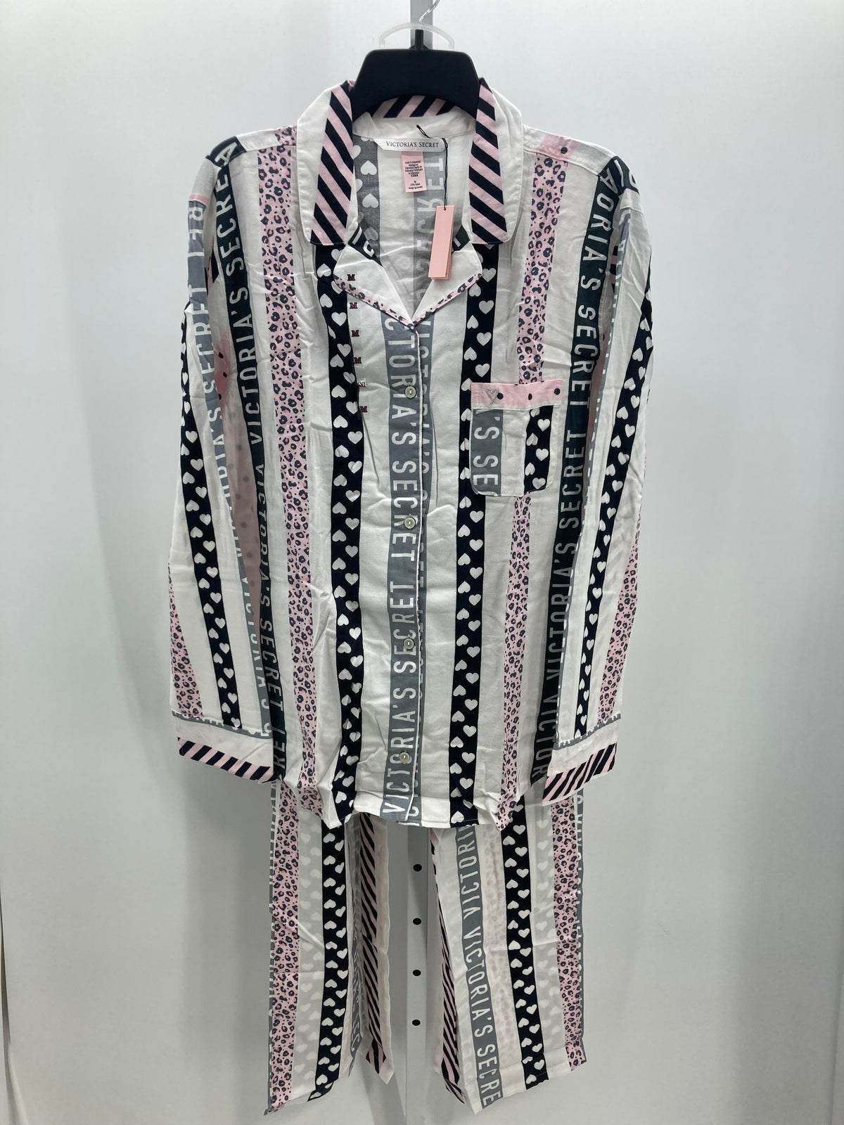Victoria's Secret Size Medium Misses Pajamas