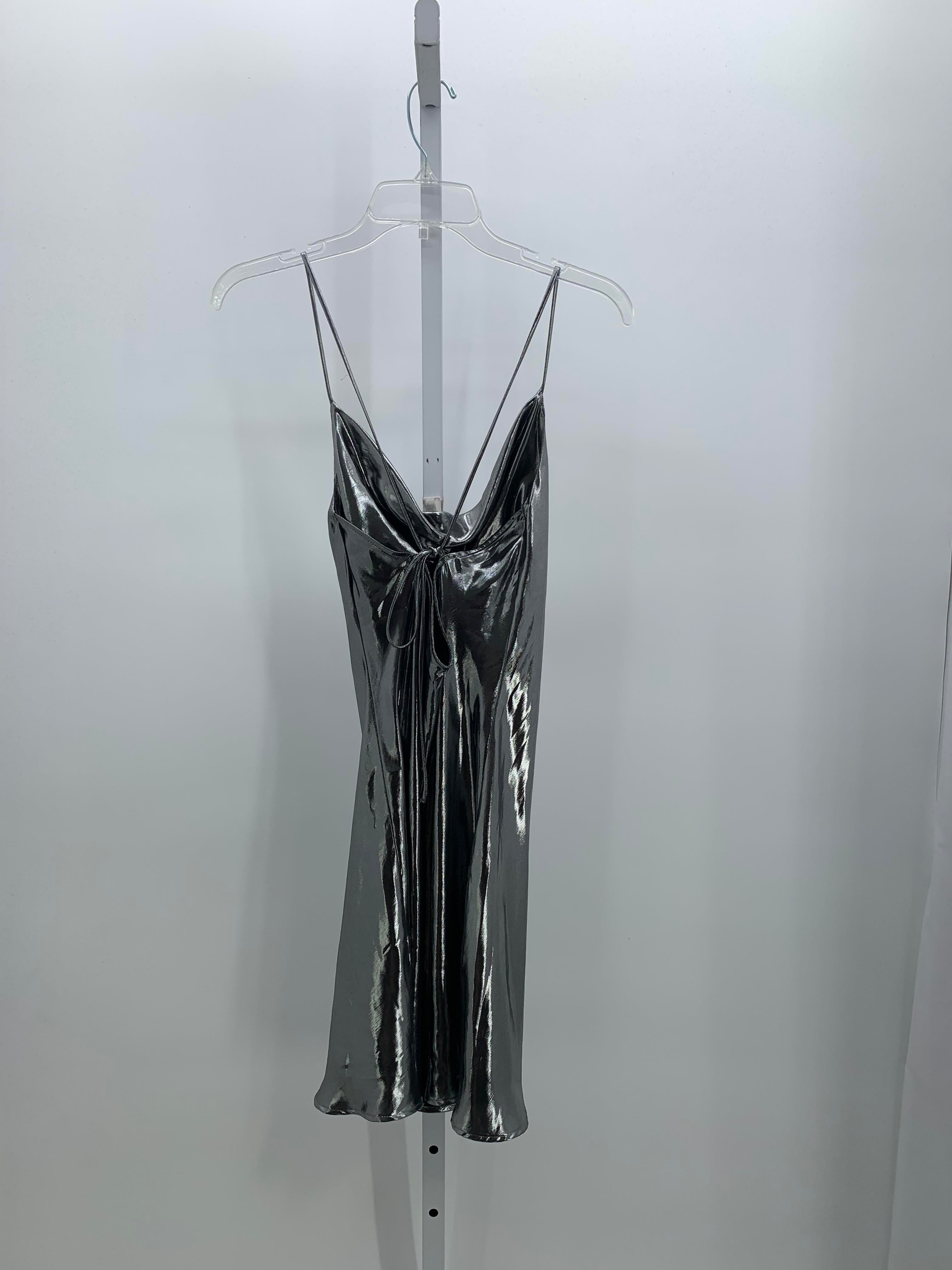 Zara Size X Small Juniors Sleeveless Dress