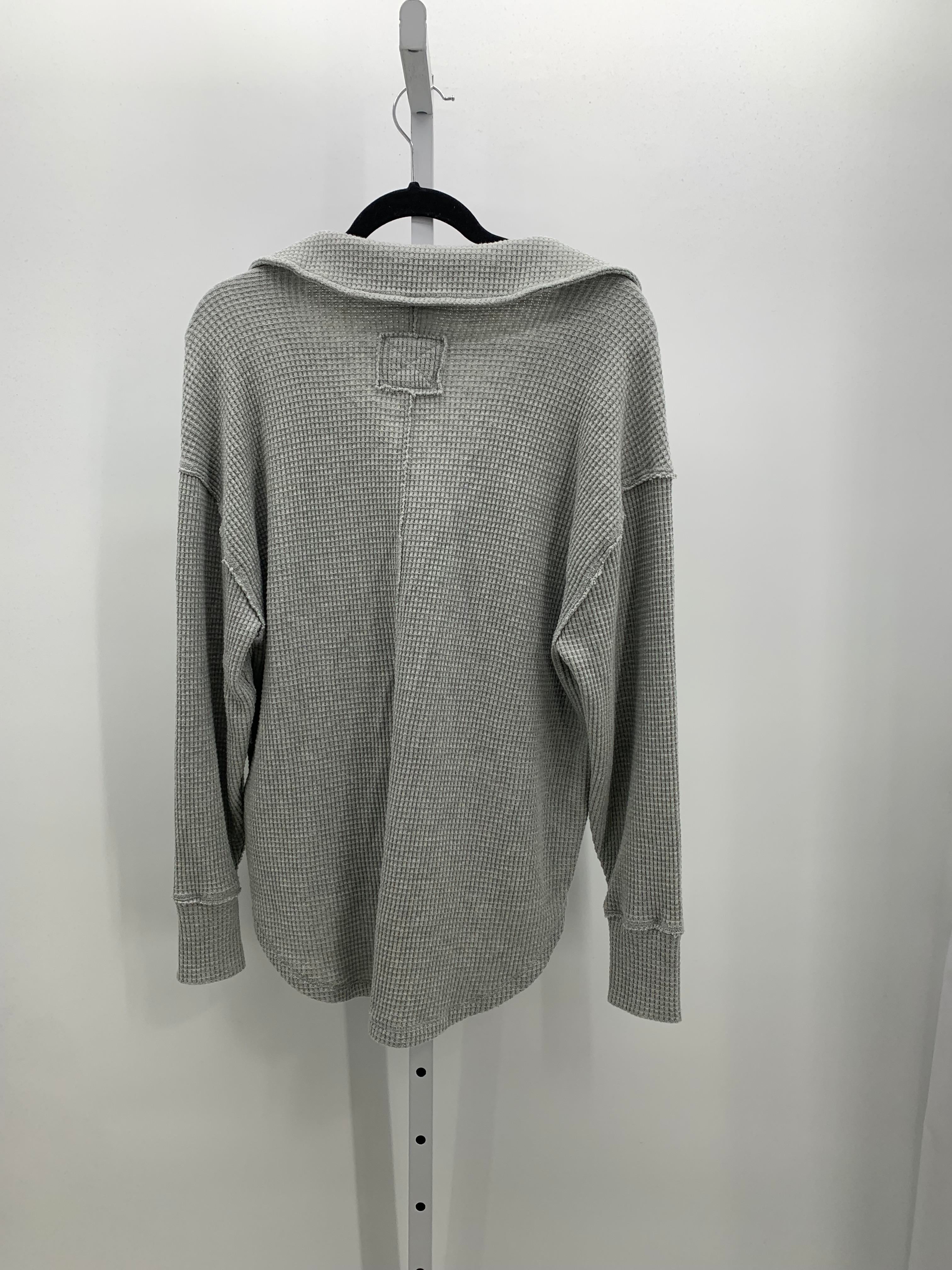 Aerie Size X Small Juniors Long Sleeve Shirt