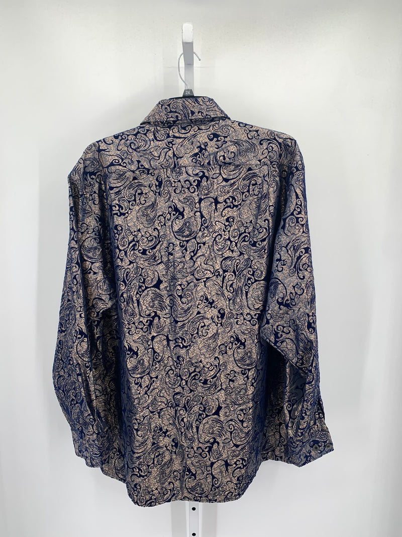 Size 5X Womens Long Sleeve Shirt