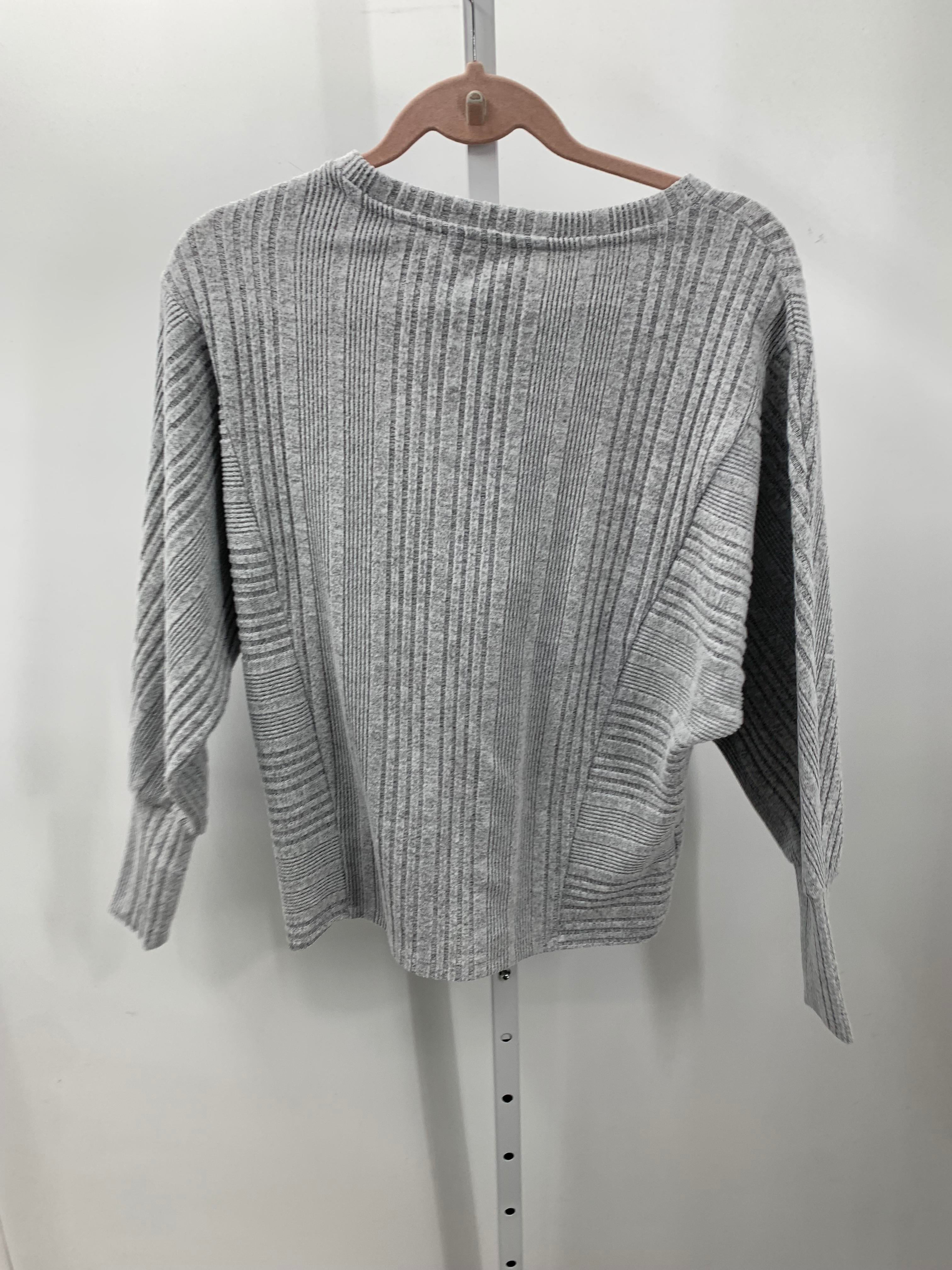 Vera Wang Size Small Misses Long Sleeve Shirt