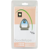 Cricut Font Cartridge-doodletype -