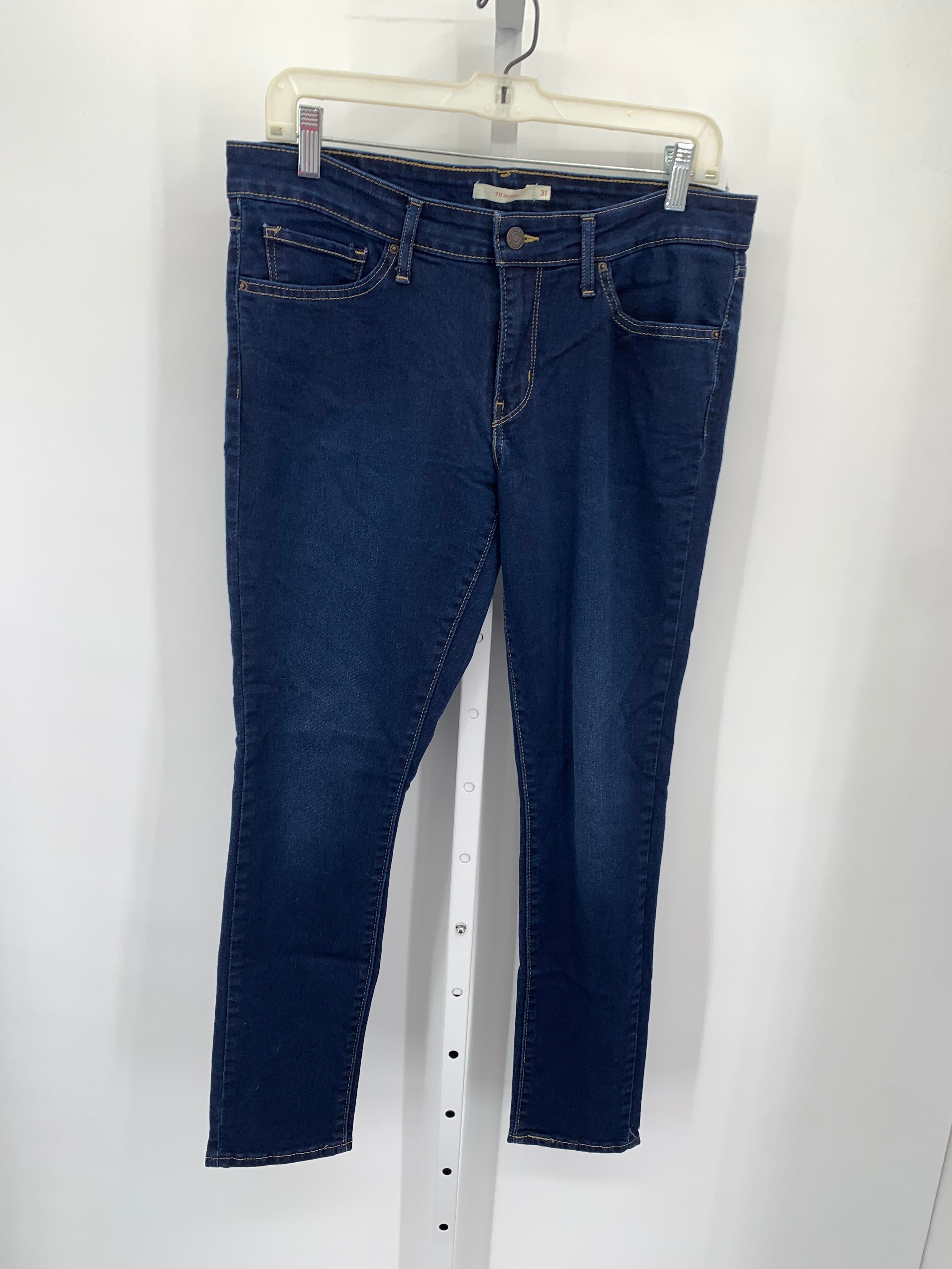 Levis Size 12 Misses Jeans