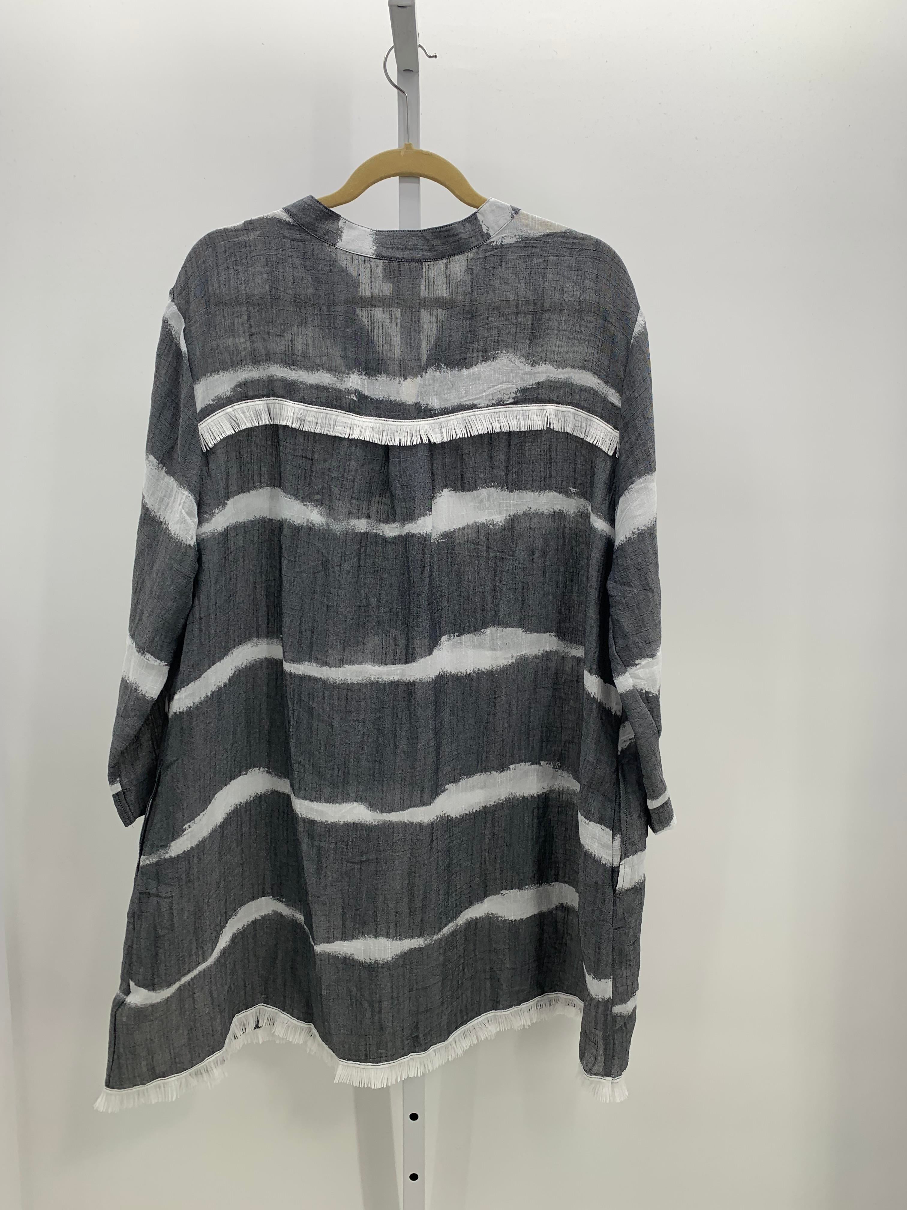 Lularoe Size Extra Large Misses 3/4 Sleeve Dress