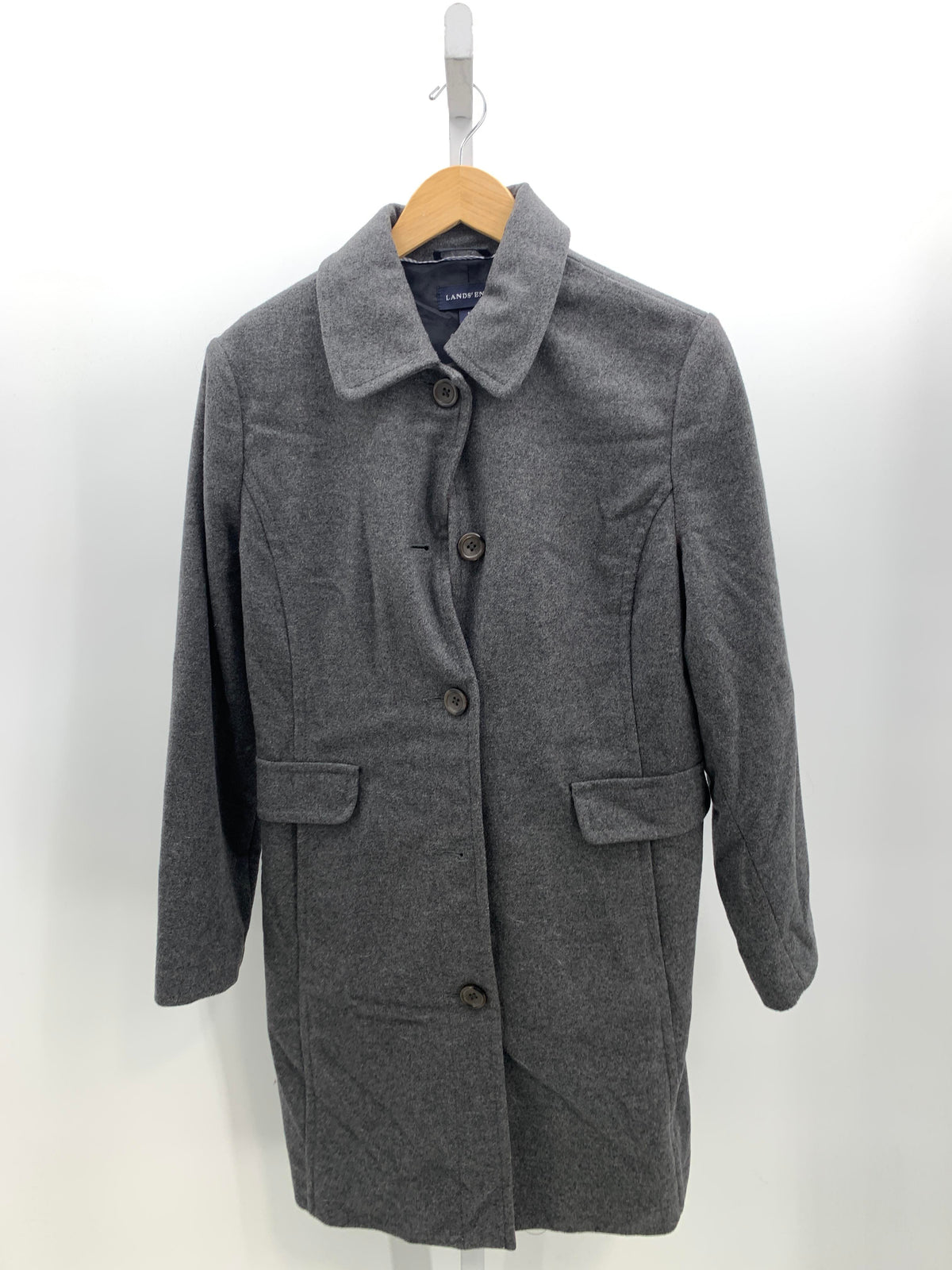 Lands End Size 10 Misses Jacket
