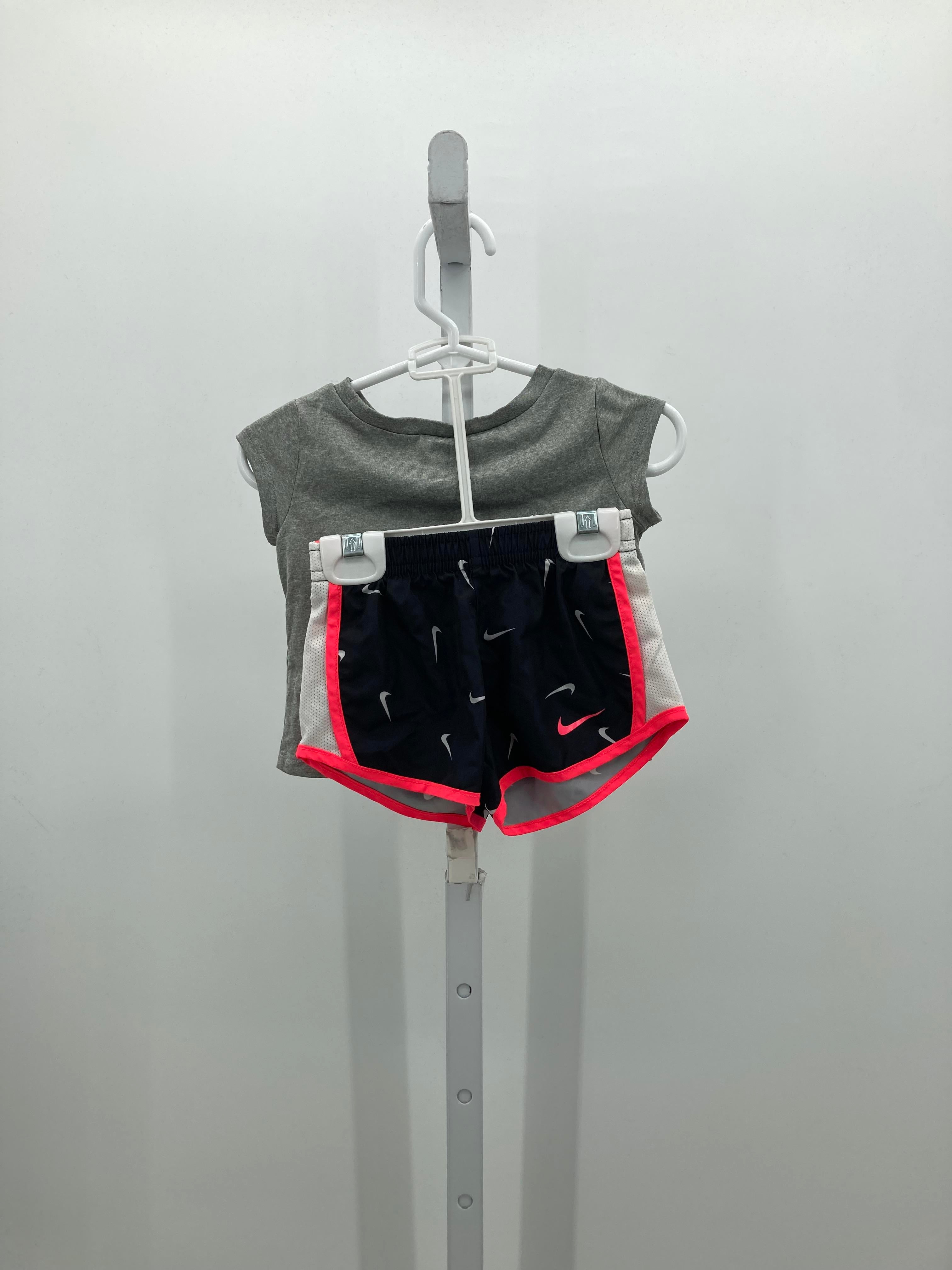 Nike Size 12 Months Girls 2 Pieces