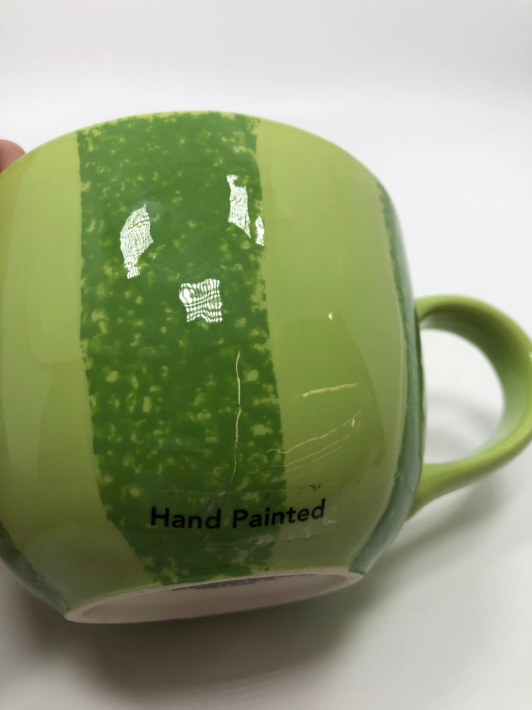 WATERMELON MUG.