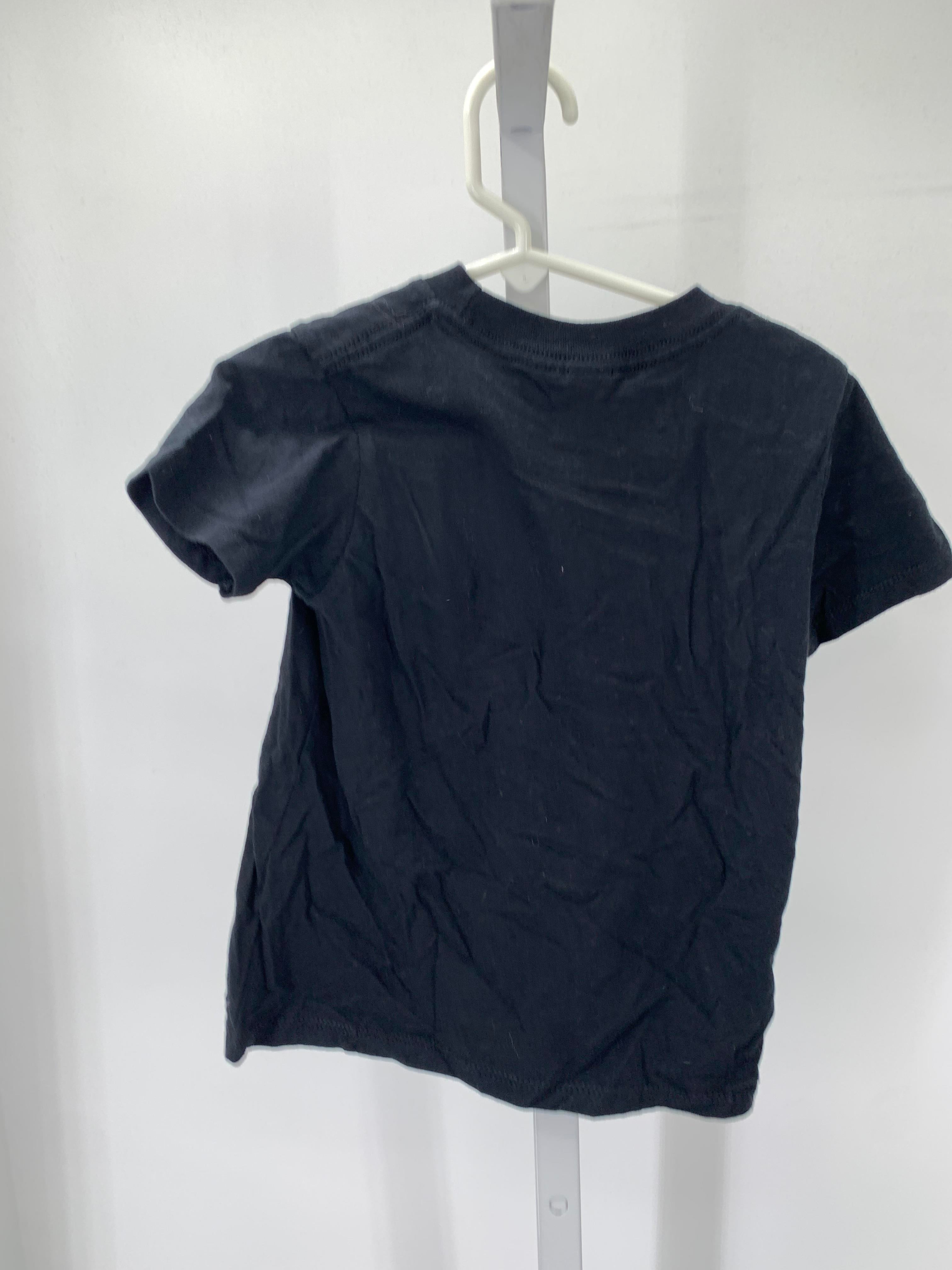 Gildan Size 3T Girls Short Sleeve Shirt